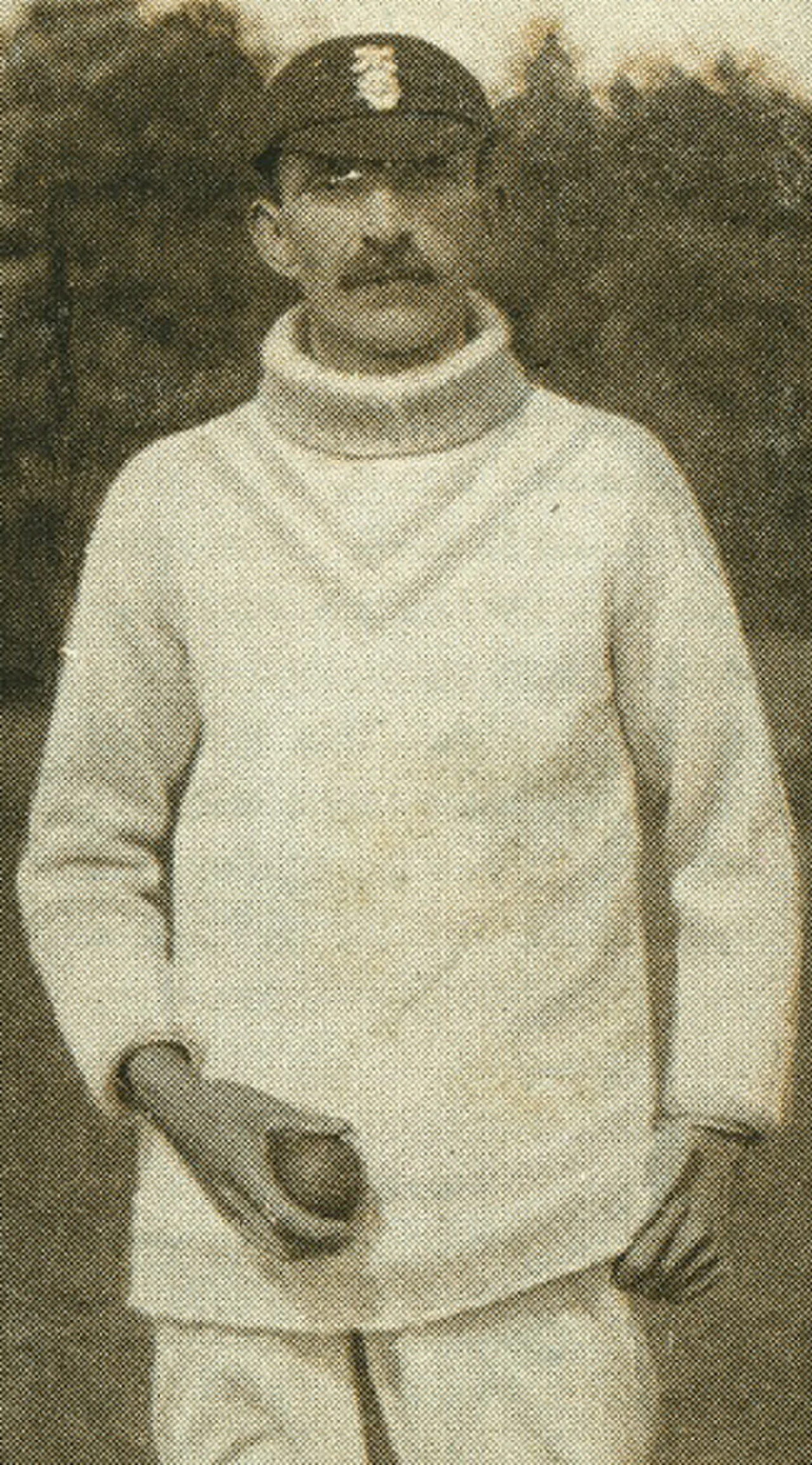 Porträt von Razor Smith (1877–1946) – Gedenkseite