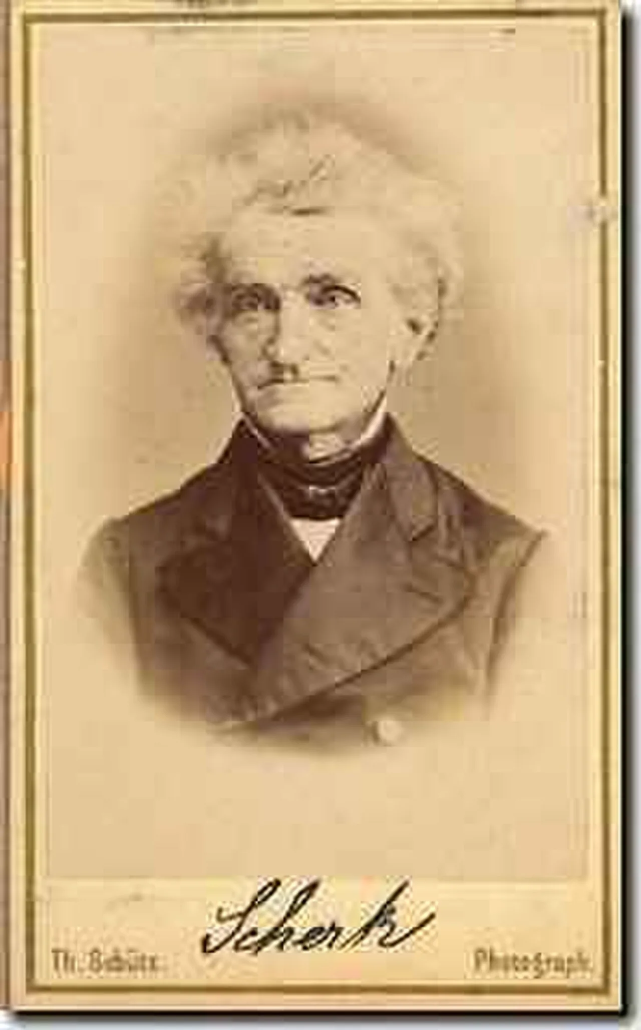 Heinrich Ferdinand Scherk