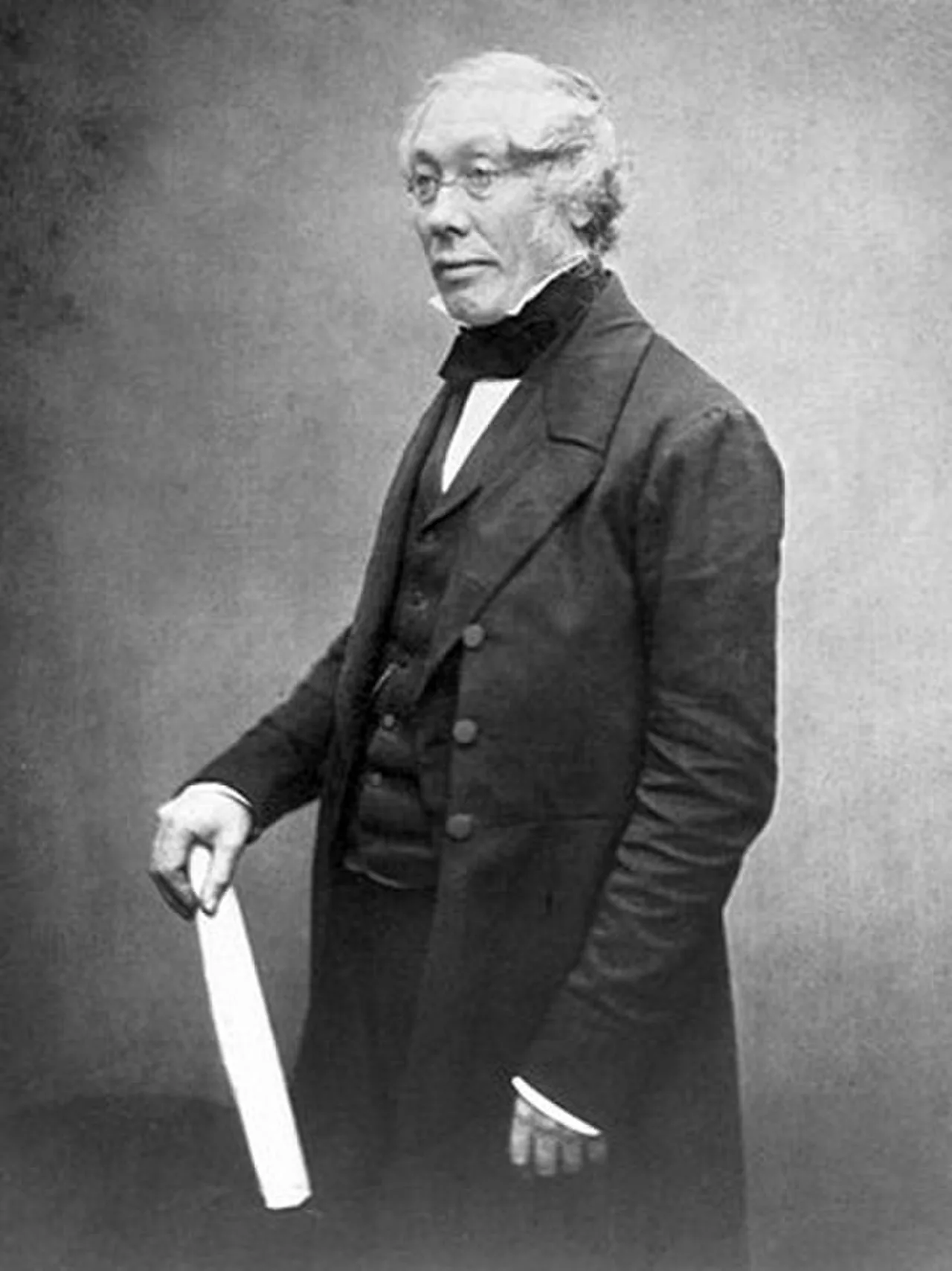 Portrait of George Arnott Walker Arnott (1799–1868) – memorial page