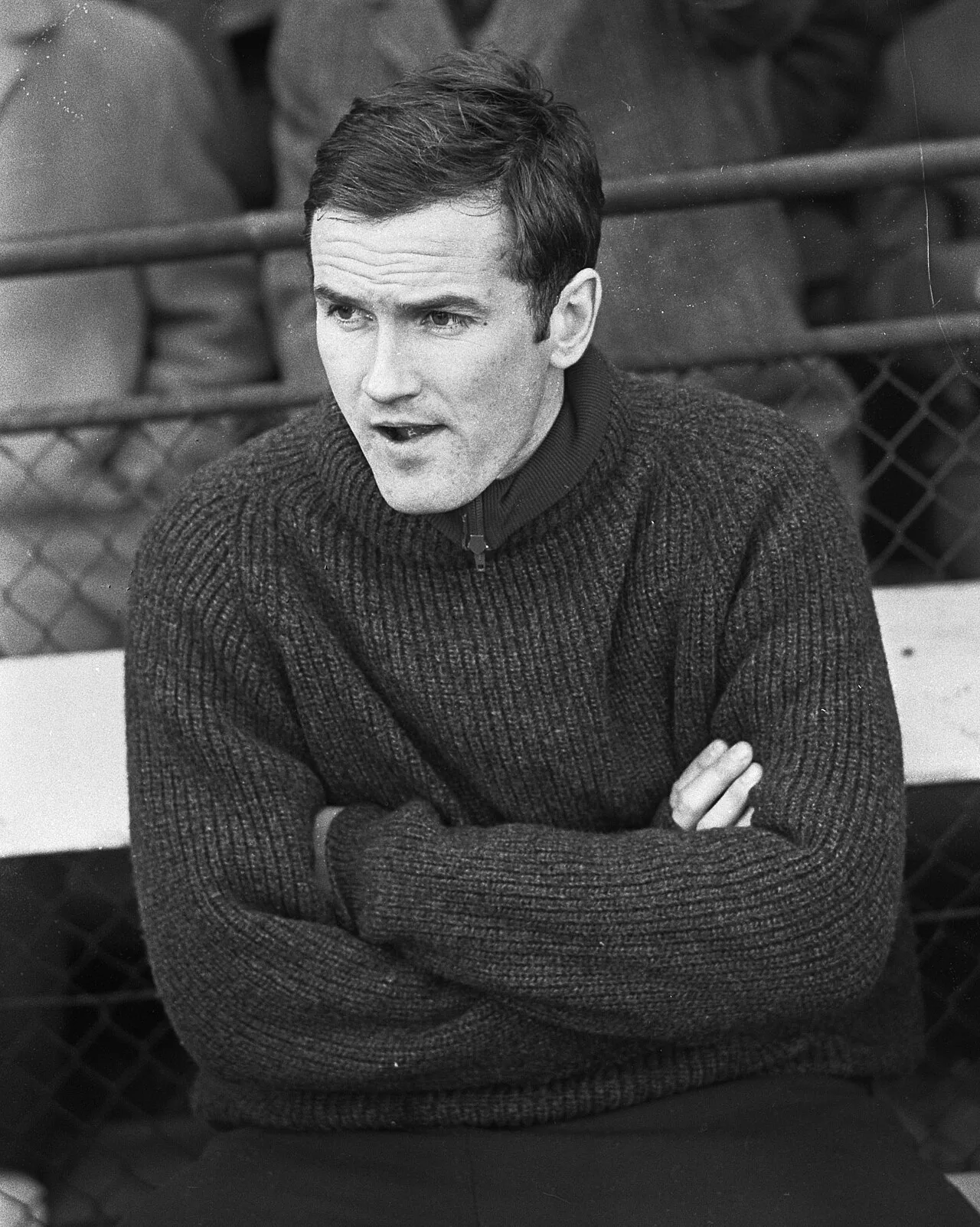 Portrait of Inge Danielsson (1941–2021) – memorial page