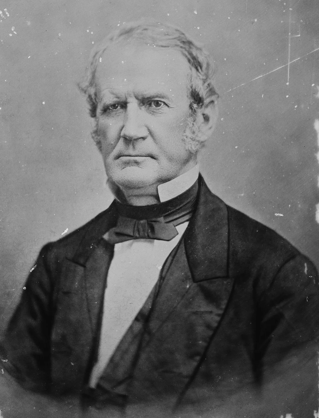 Portrait of William Alexander Graham (1804–1875) – memorial page
