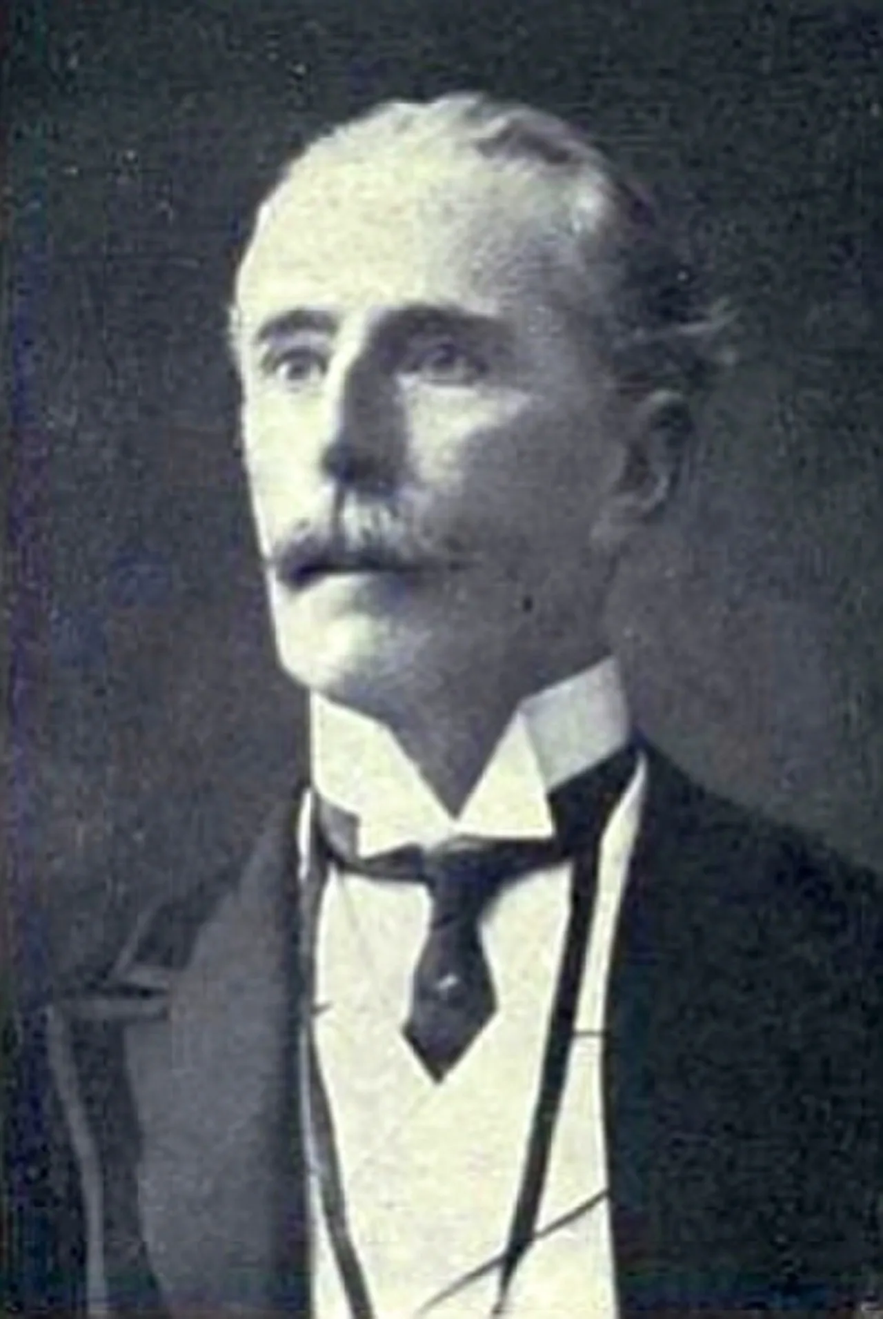 Portrait of George William Buchanan (1854–1924) – memorial page