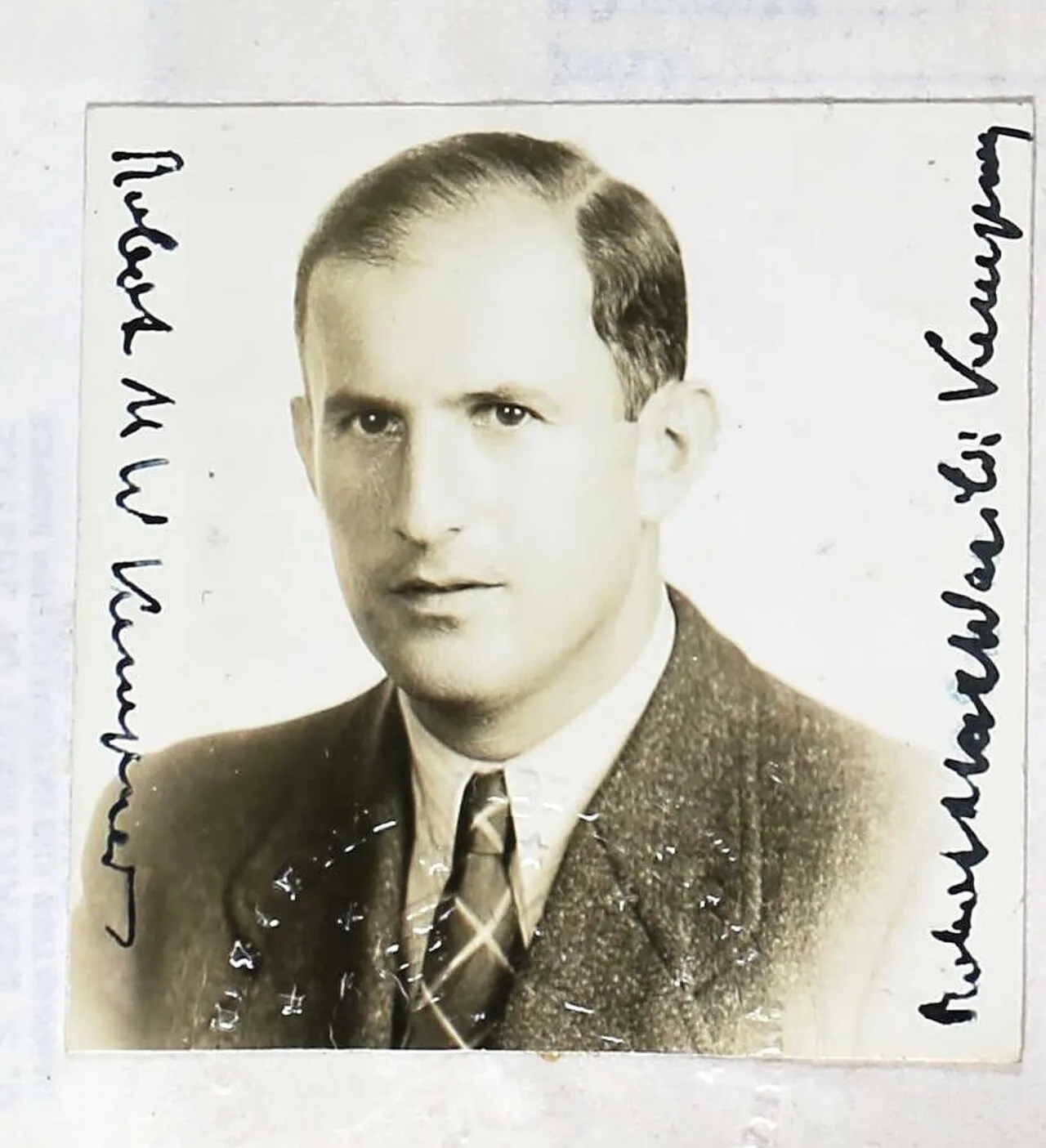 Porträt von Robert Kempner (1899–1993) – Gedenkseite