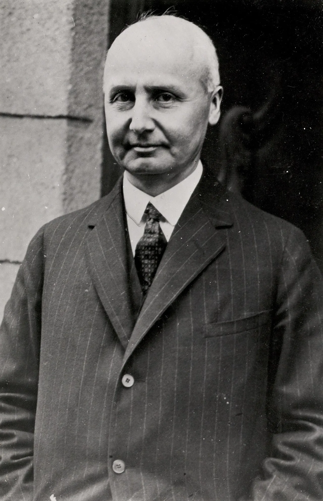 Erik Scavenius
