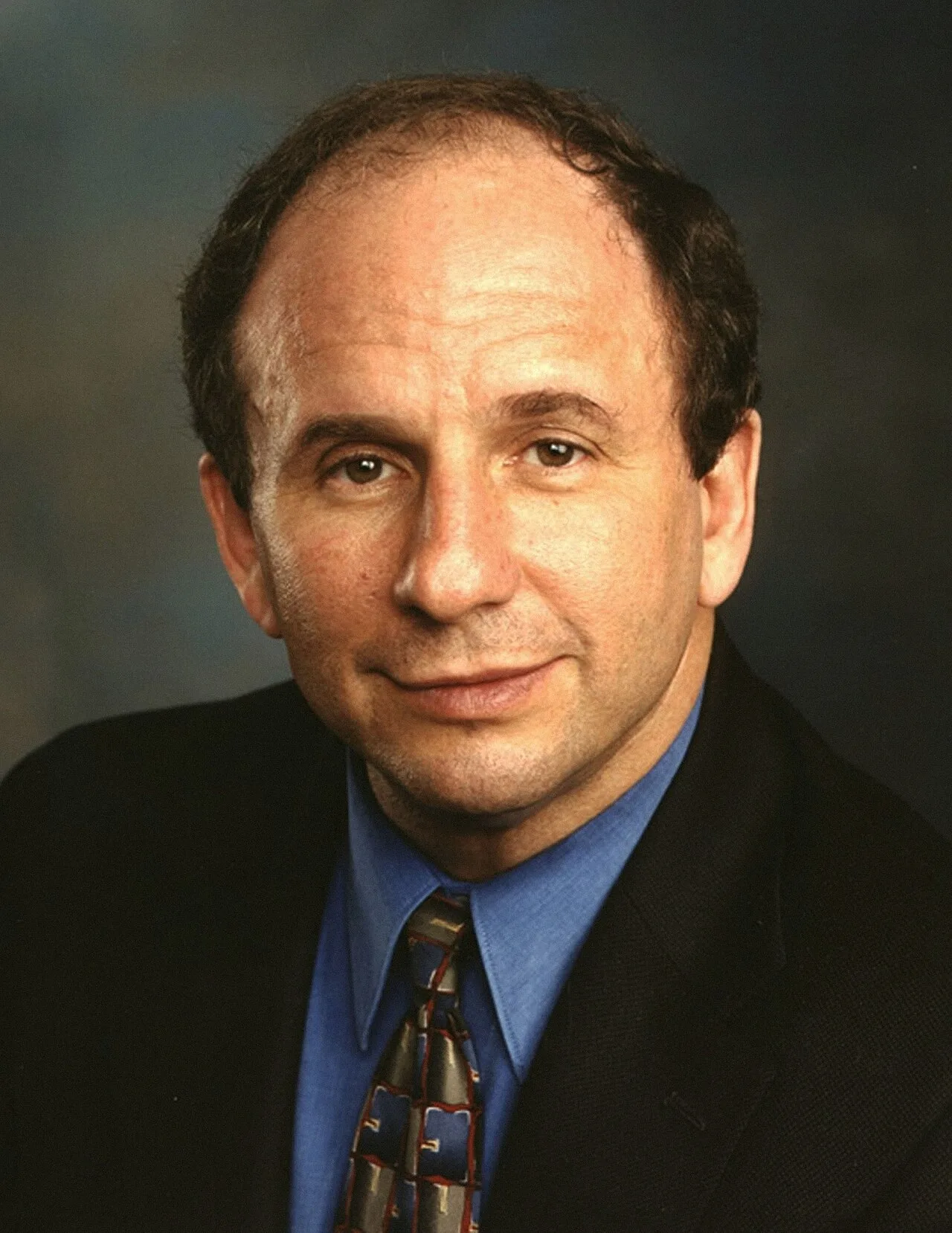 Portrait of Paul Wellstone (1944–2002) – memorial page