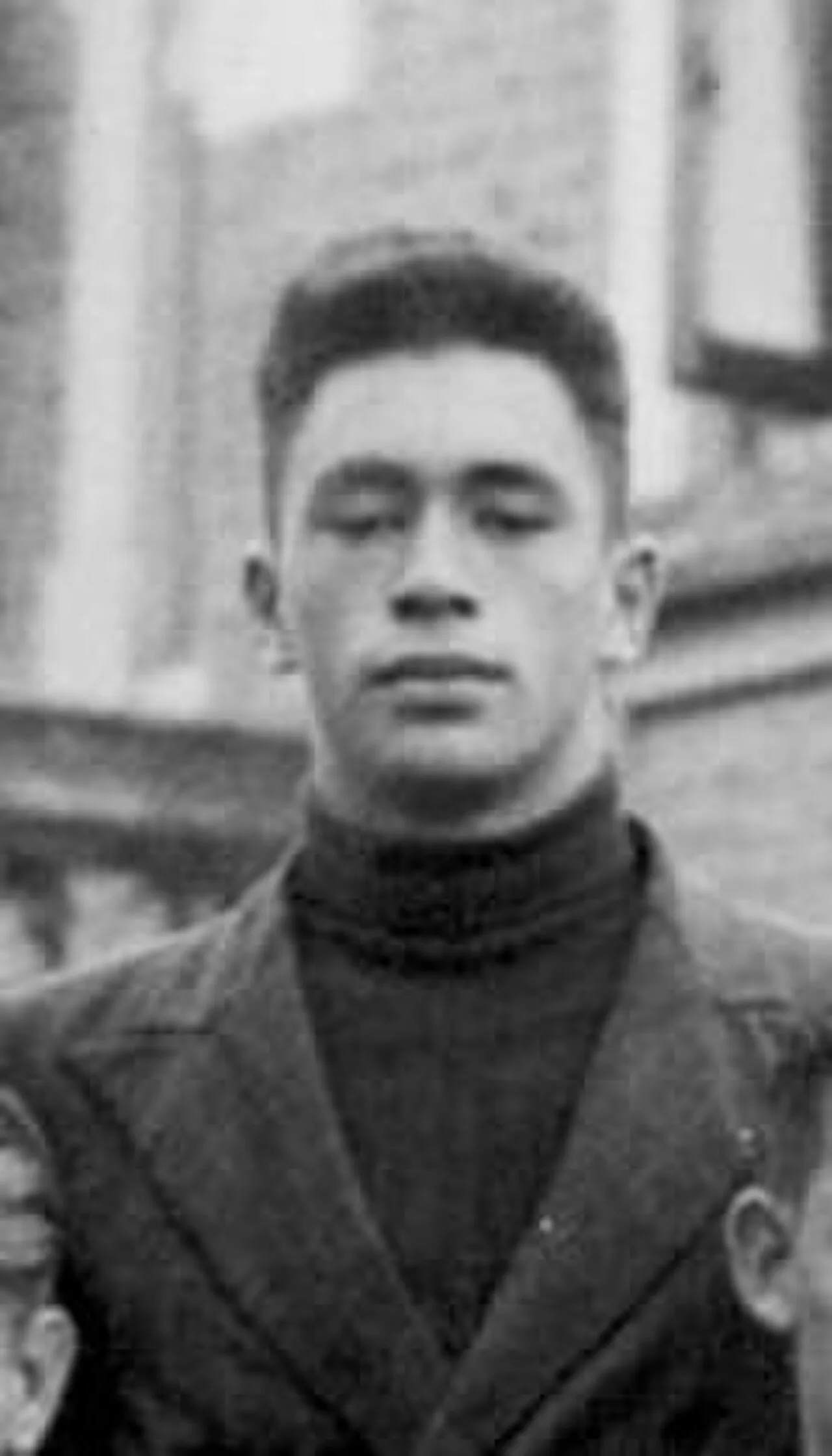 Porträt von Rex Austin (1931–2022) – Gedenkseite