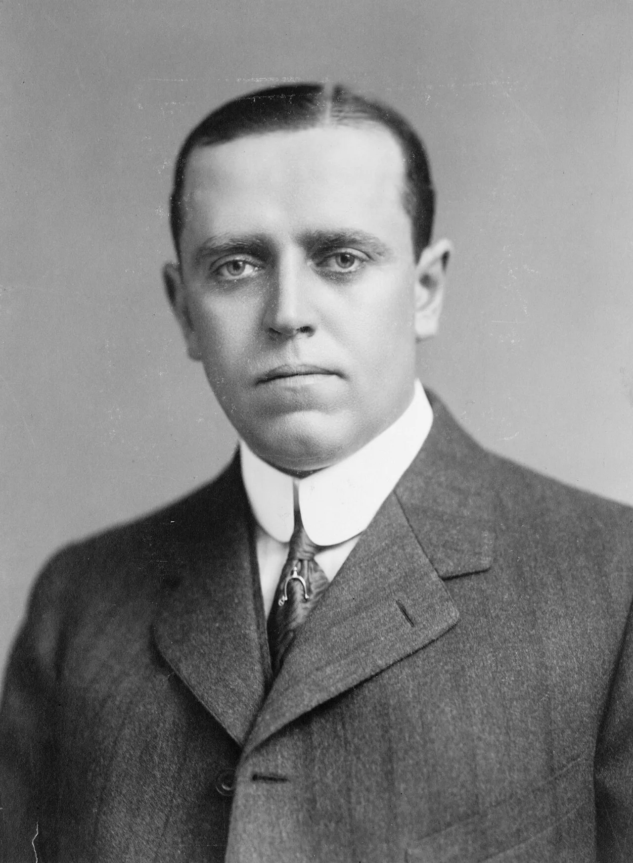 Porträt von Rhinelander Waldo (1877–1927) – Gedenkseite