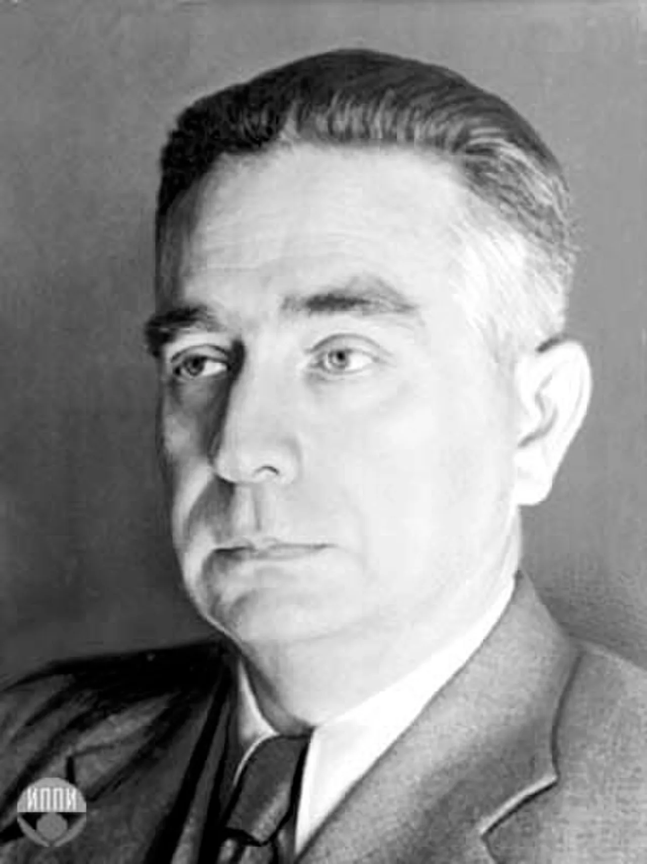 Porträt von Simon Dschanaschia (1900–1947) – Gedenkseite