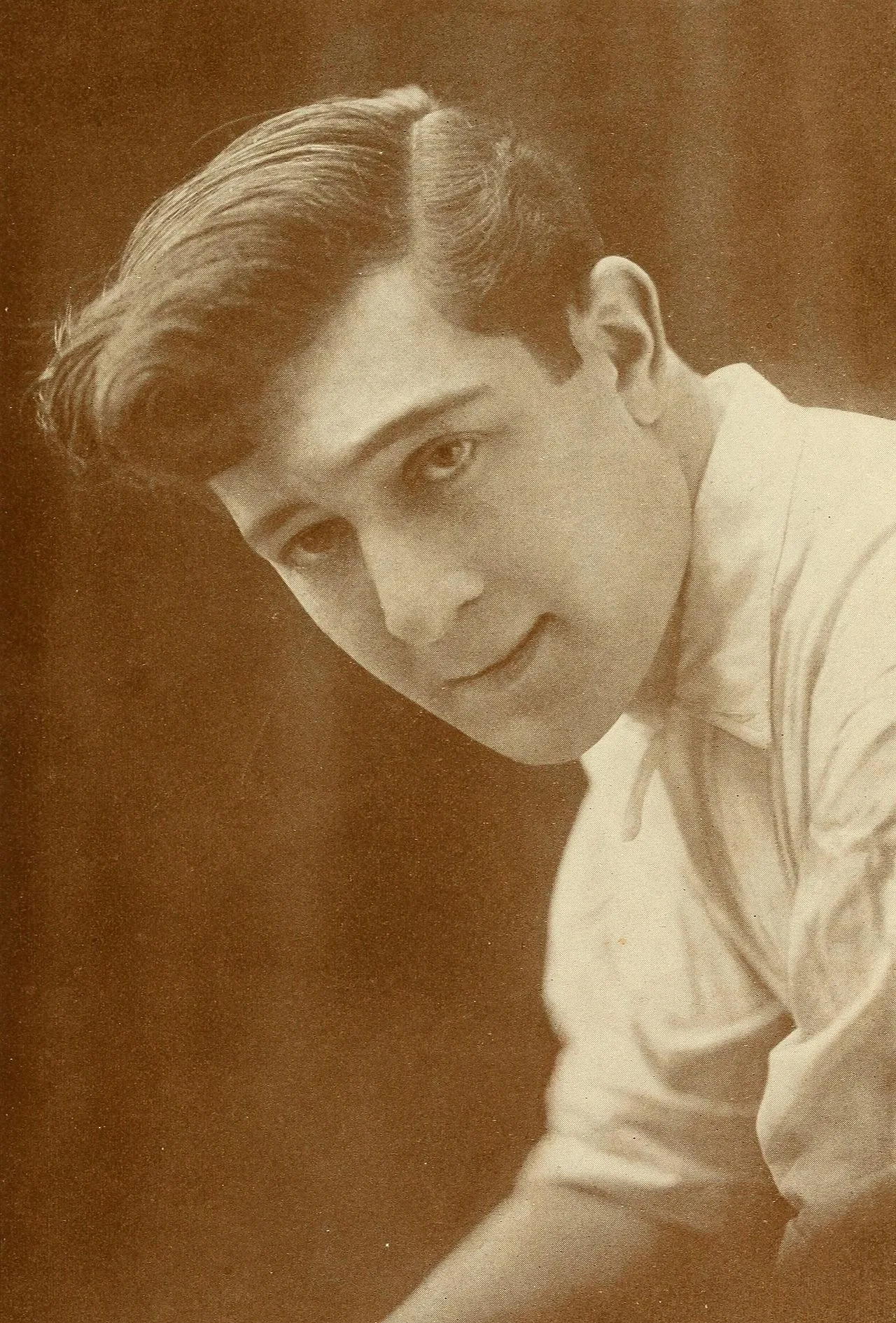Porträt von Hobart Henley (1887–1964) – Gedenkseite