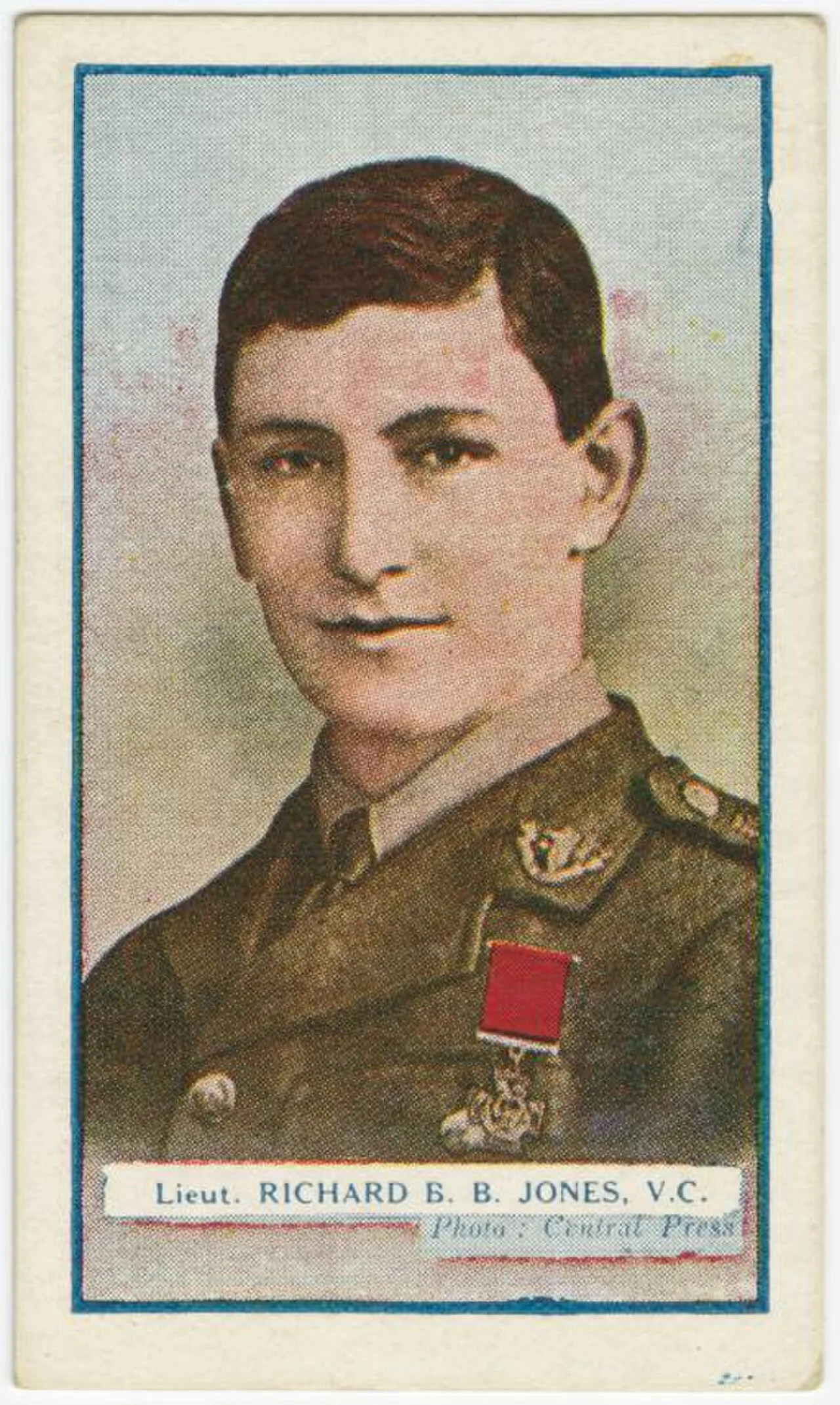 Richard Basil Brandram Jones