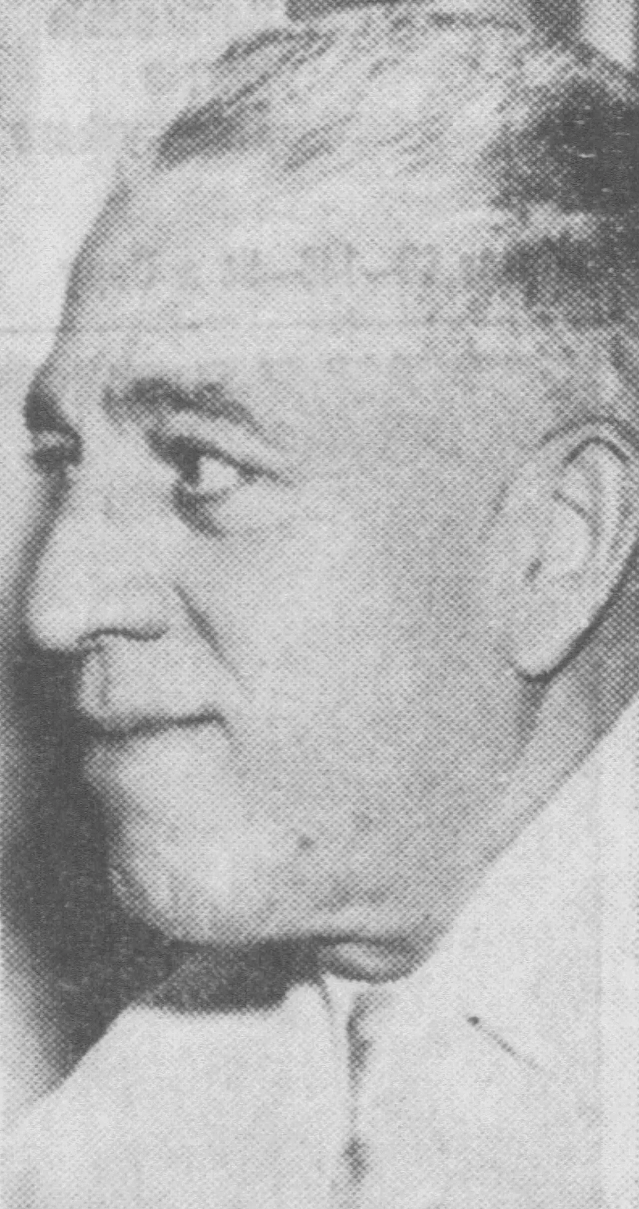 Porträt von Richard Bevan Austin (1901–1977) – Gedenkseite