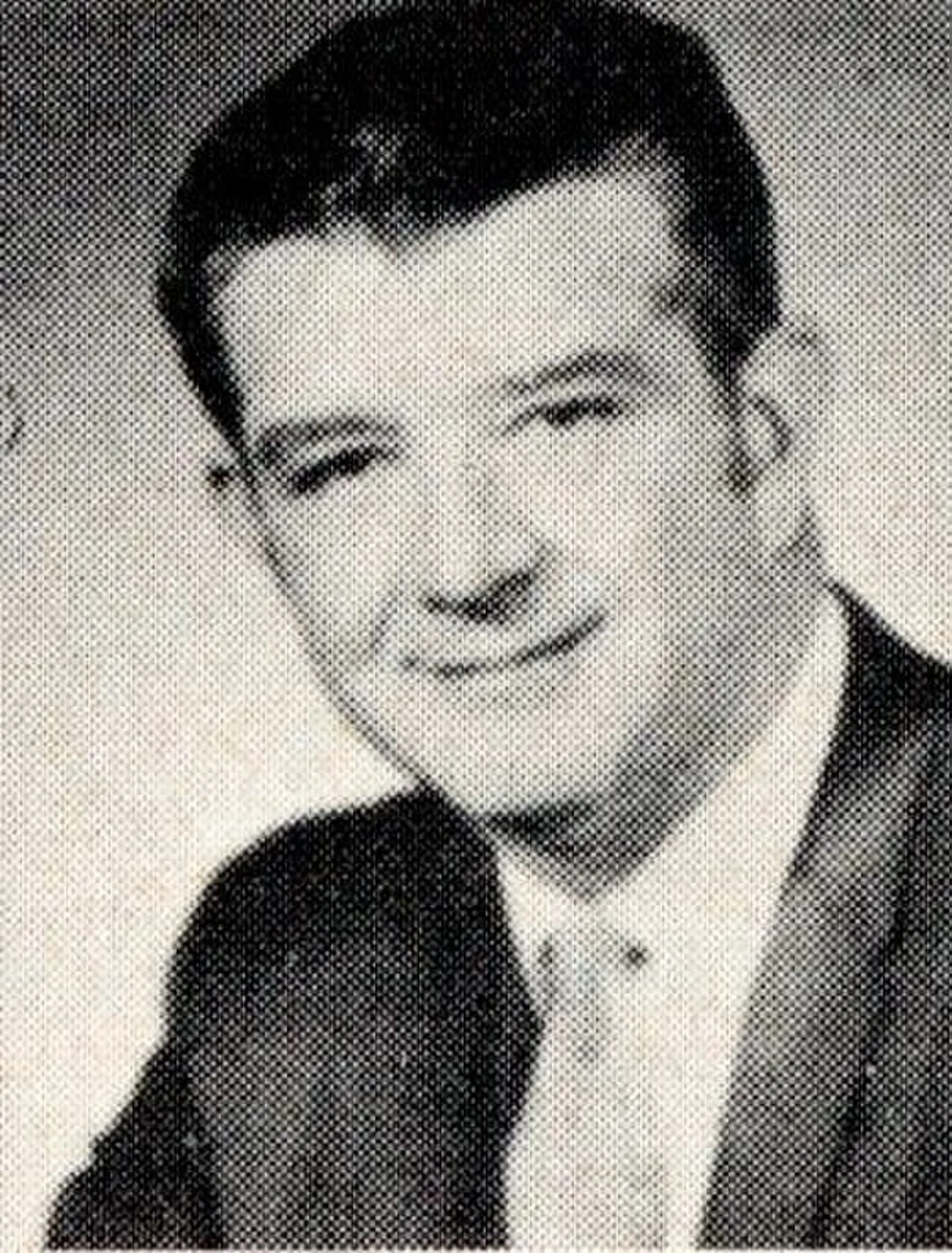 Porträt von Richard Christiansen (1928–2001) – Gedenkseite