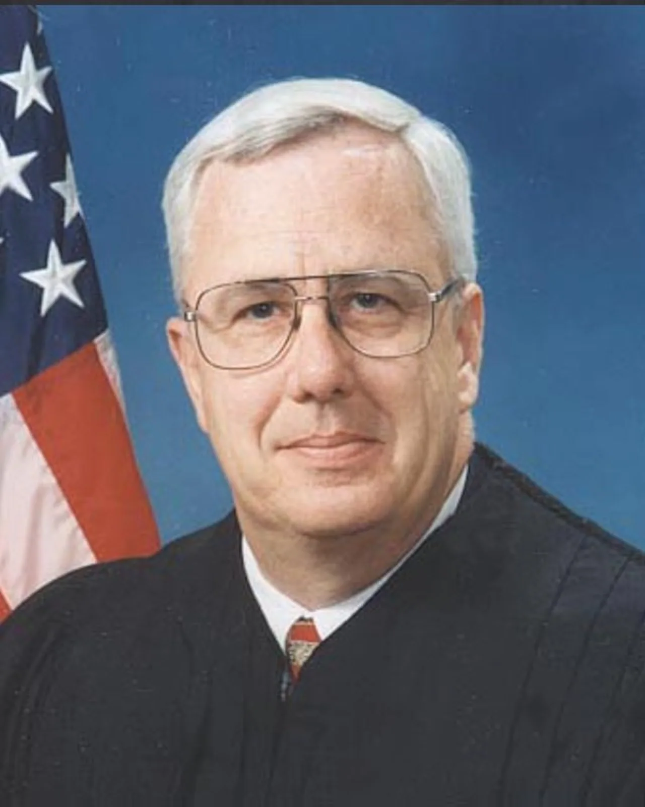 Portrait of Richard G. Kopf (1946–2025) – memorial page