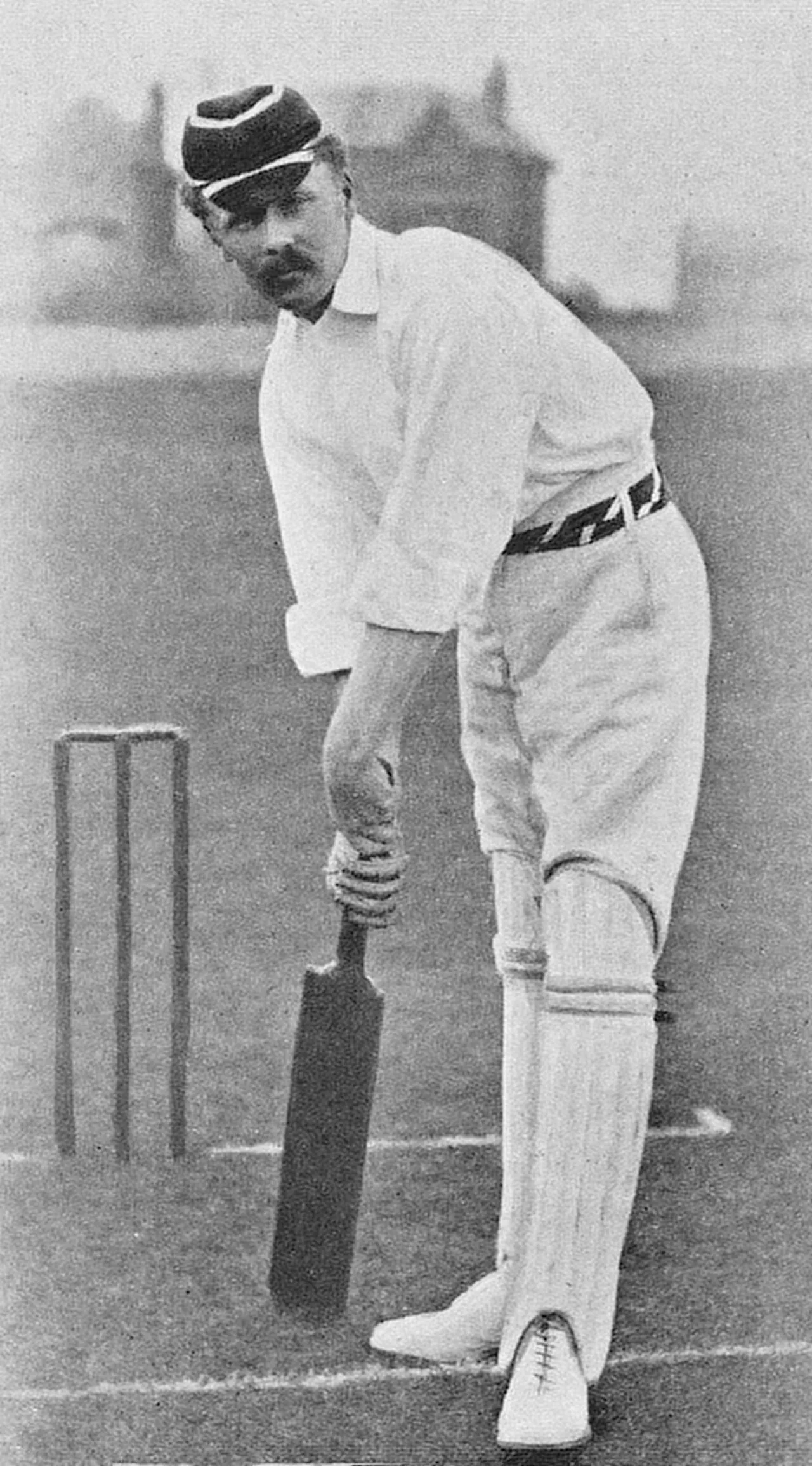 Portrait of Richard Howitt (1864–1951) – memorial page