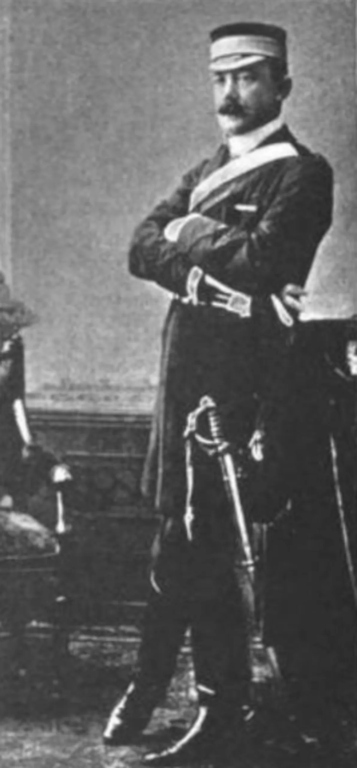 Richard Kirby Ridgeway
