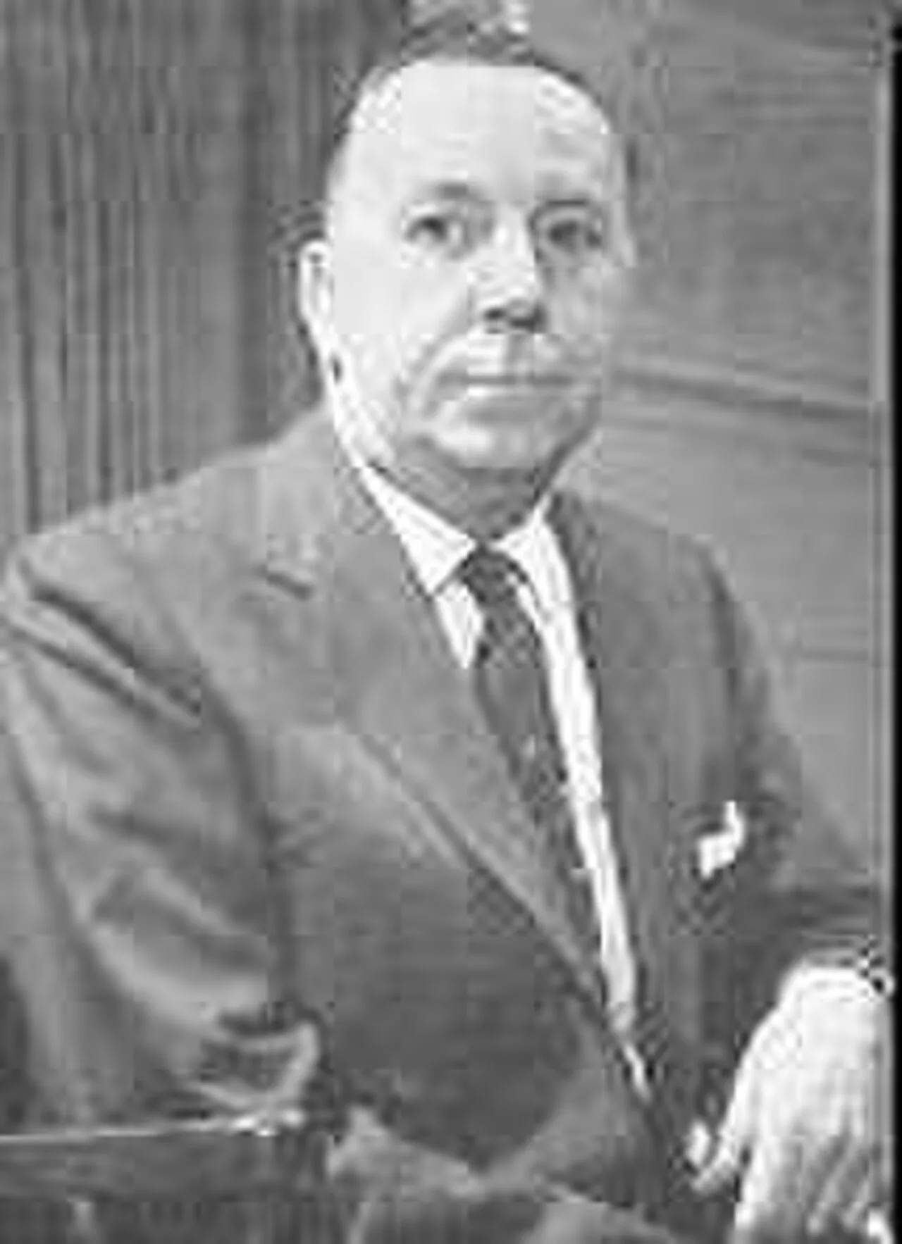 Porträt von Richard L. Wilson (1905–1981) – Gedenkseite