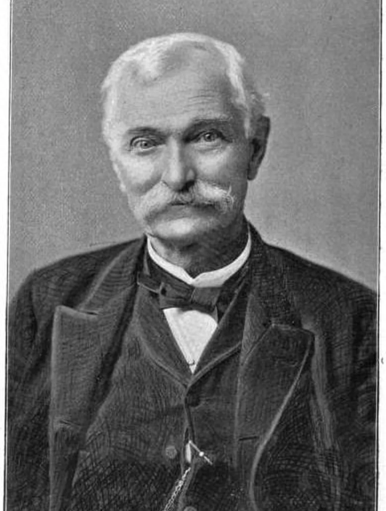 Richard Malcolm Johnston