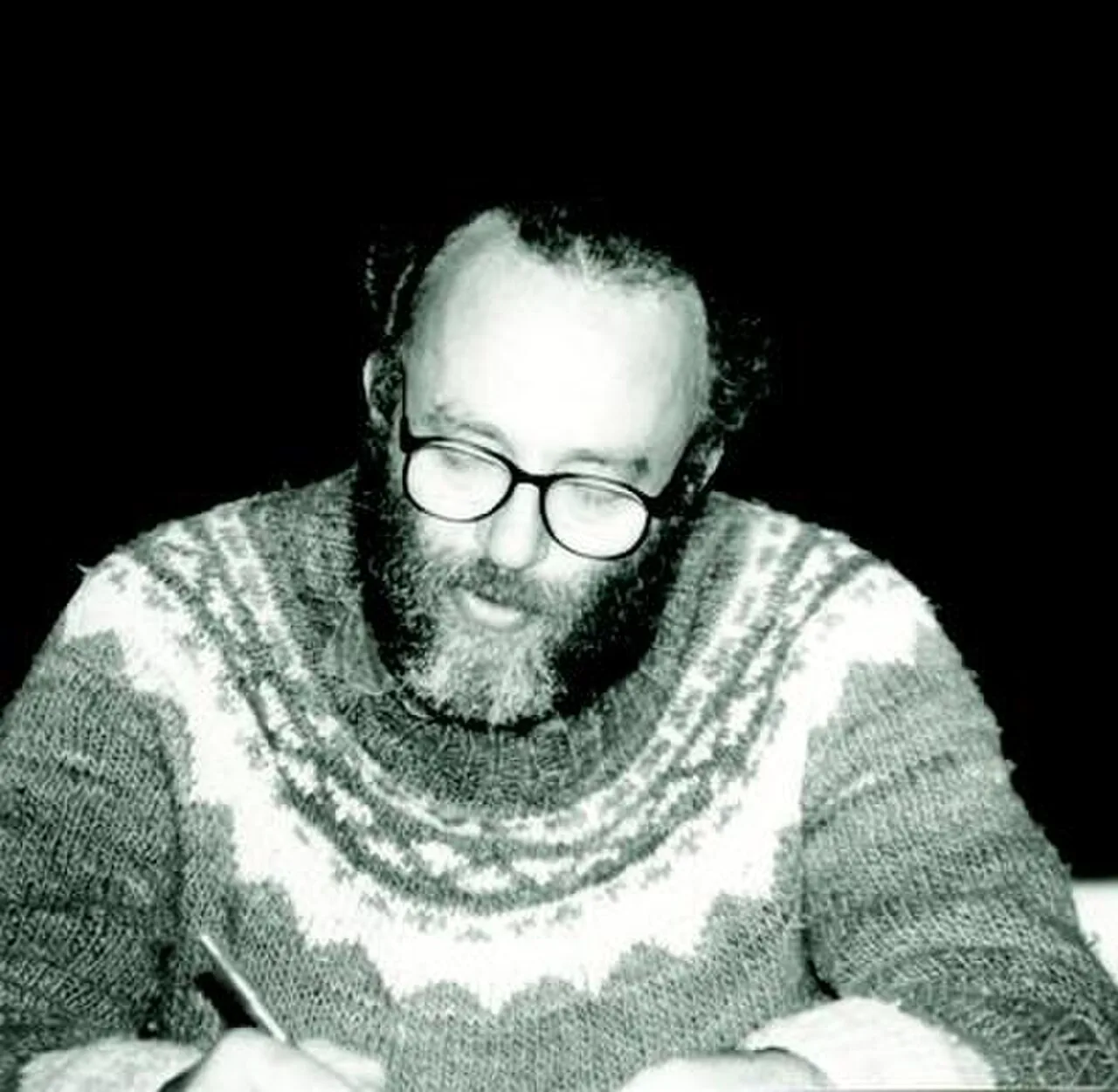 Porträt von Richard Pollack (1935–2018) – Gedenkseite