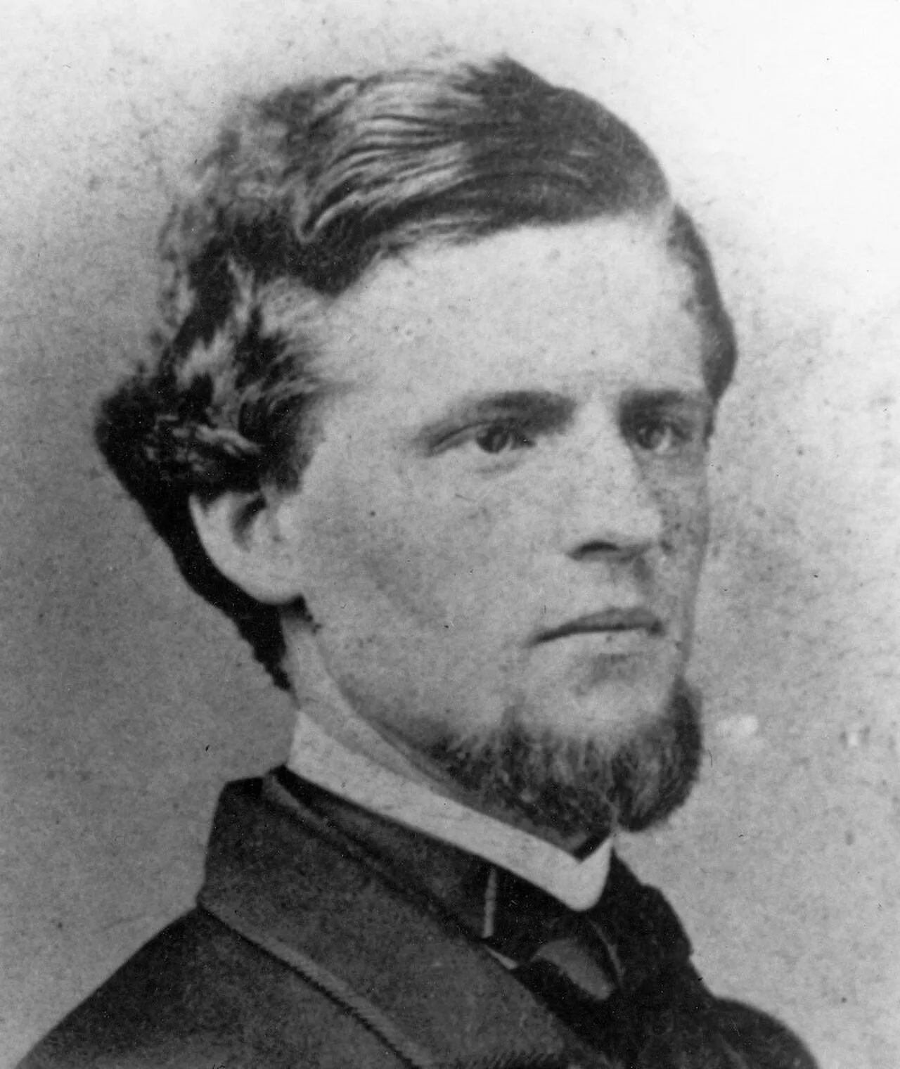 Porträt von Richard Taylor (1834–1890) – Gedenkseite