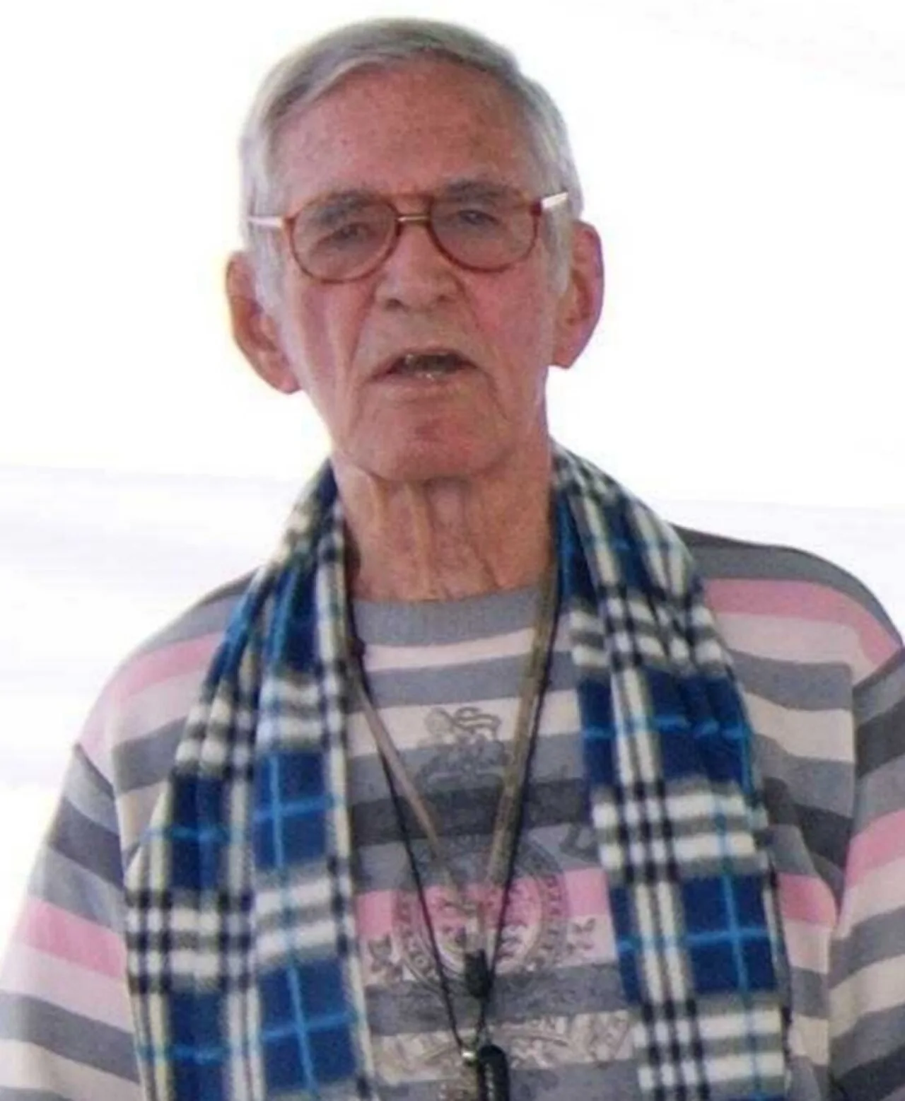 Porträt von Richard William Timm (1923–2020) – Gedenkseite