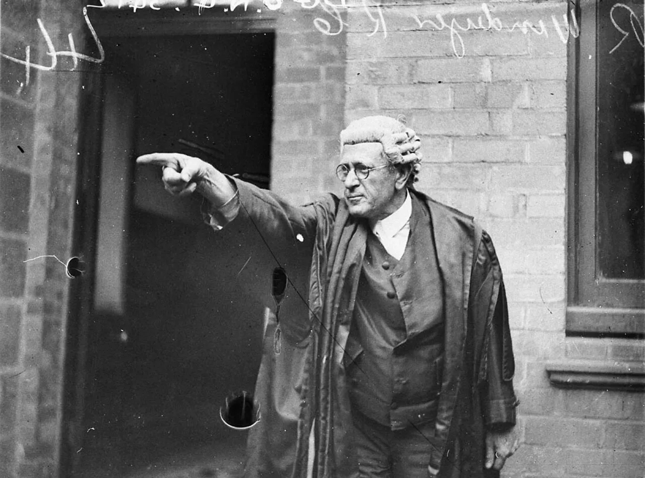 Richard Windeyer