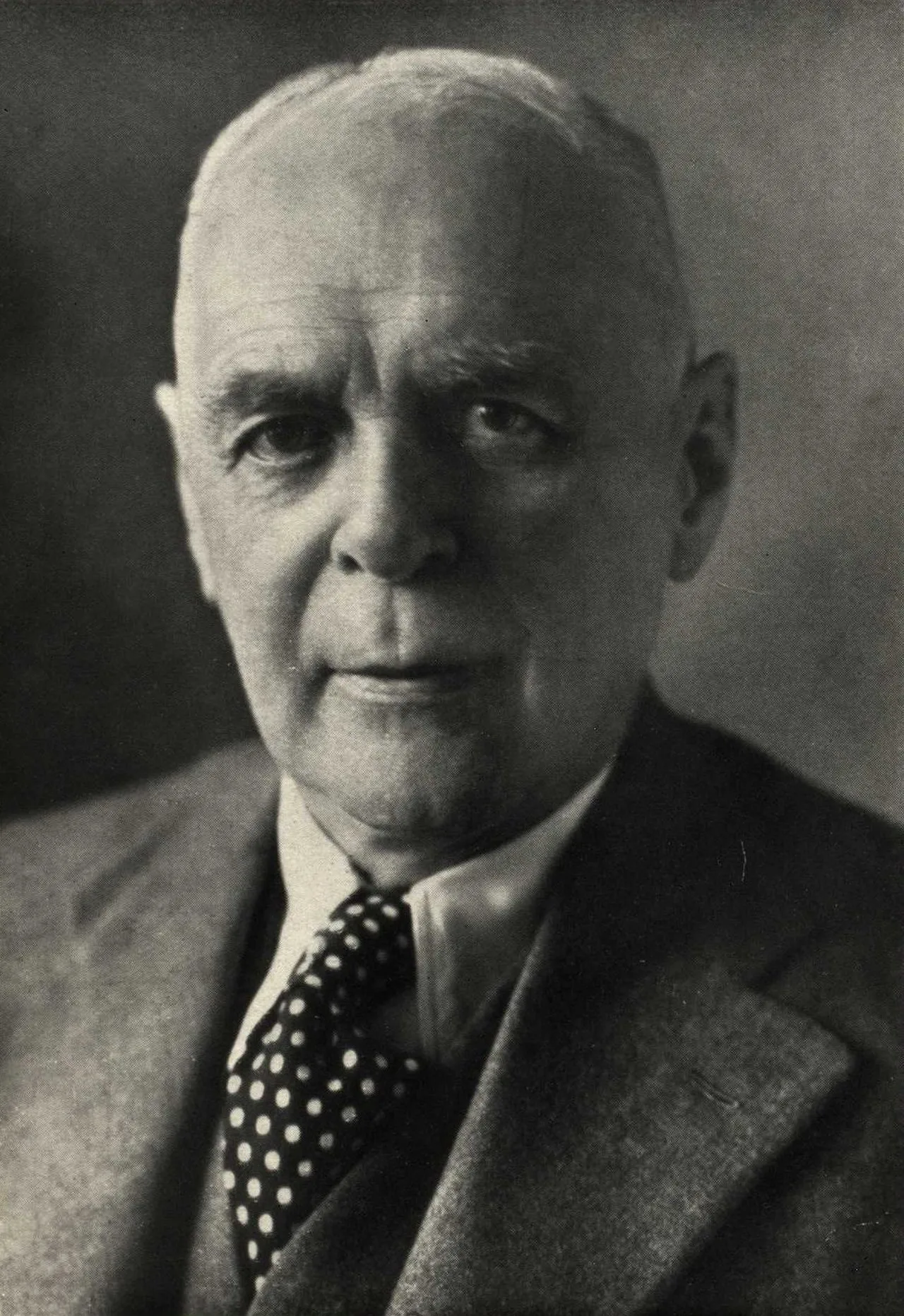 Porträt von Wilhelm Kroll (1869–1939) – Gedenkseite