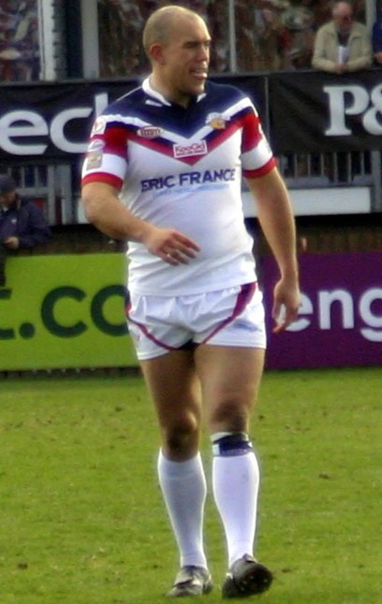 Porträt von Ricky Bibey (1981–2022) – Gedenkseite
