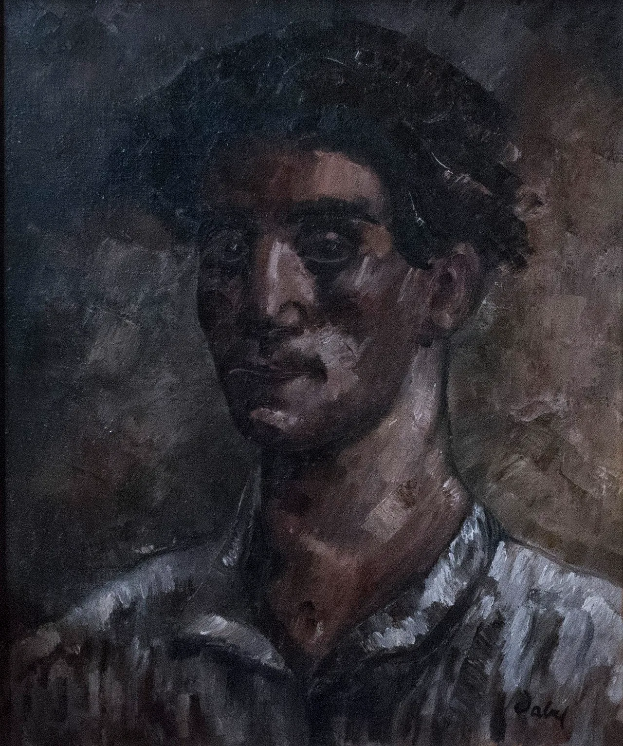 Porträt von Eugène Dabit (1898–1936) – Gedenkseite