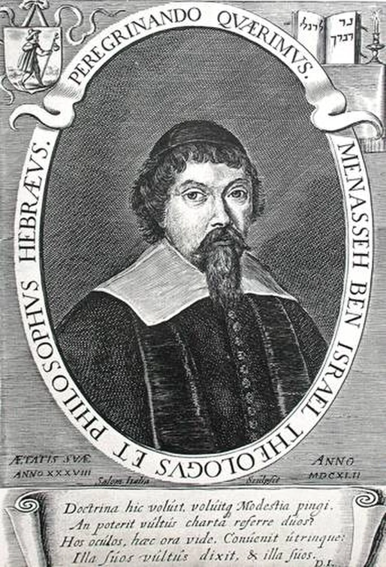 Menasse ben Israel
