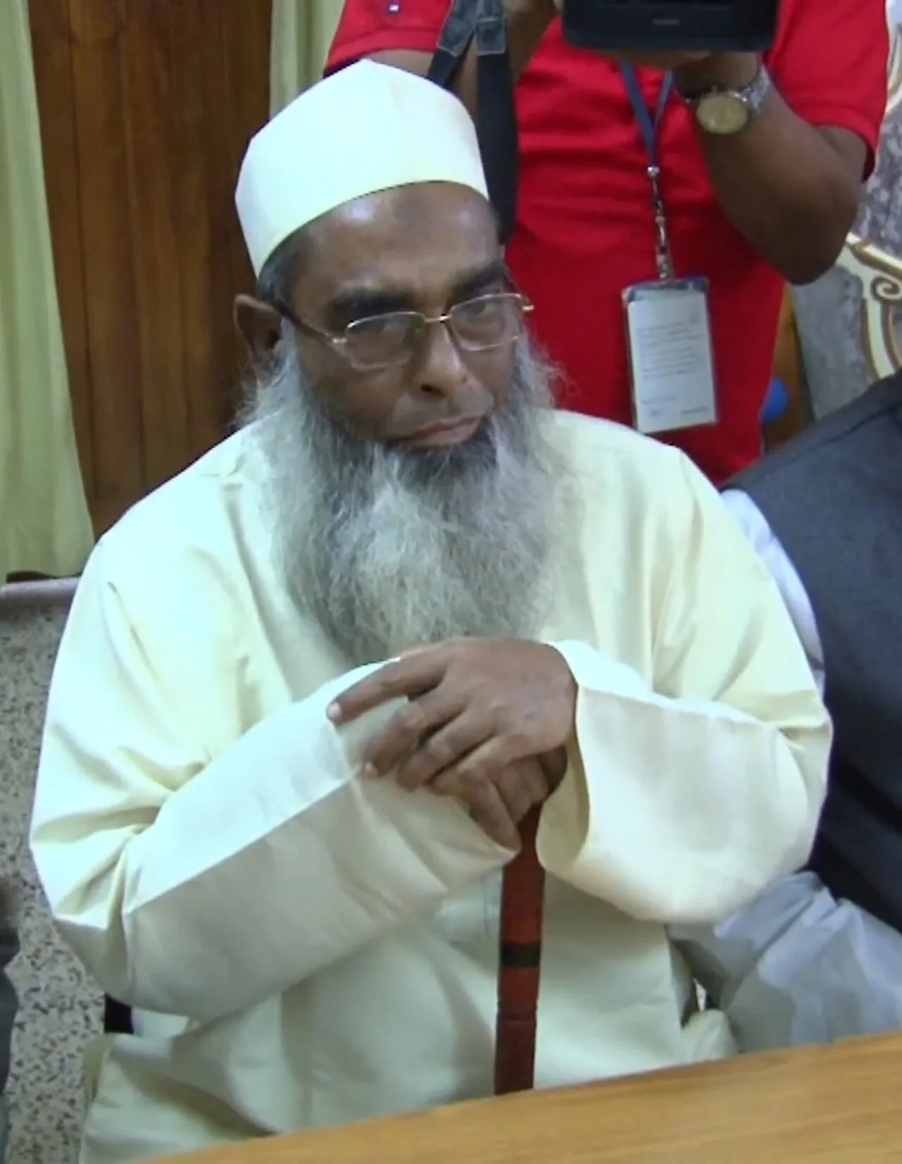 Porträt von Muhammad Wakkas (1952–2021) – Gedenkseite