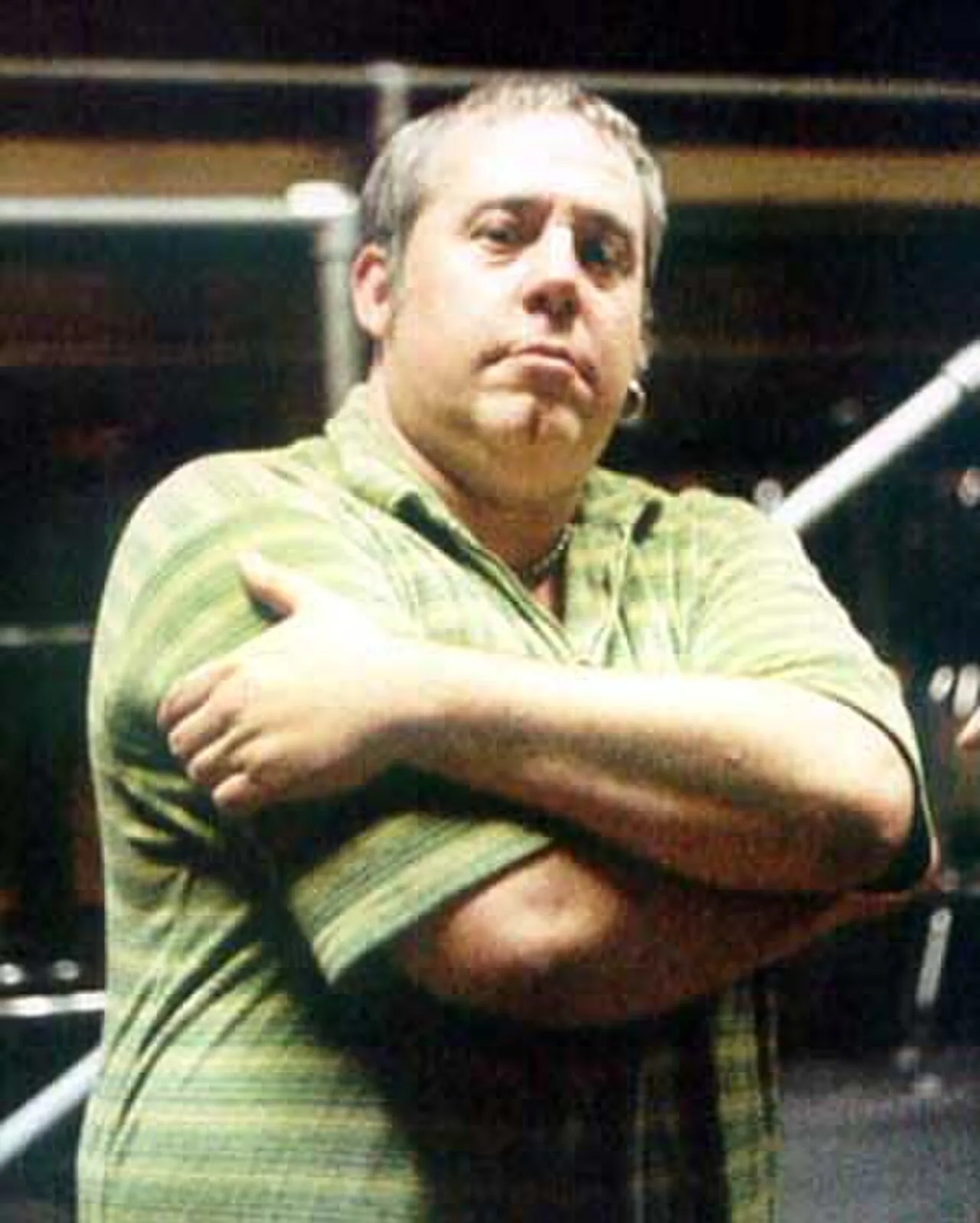 Porträt von Rob Buck (1958–2000) – Gedenkseite