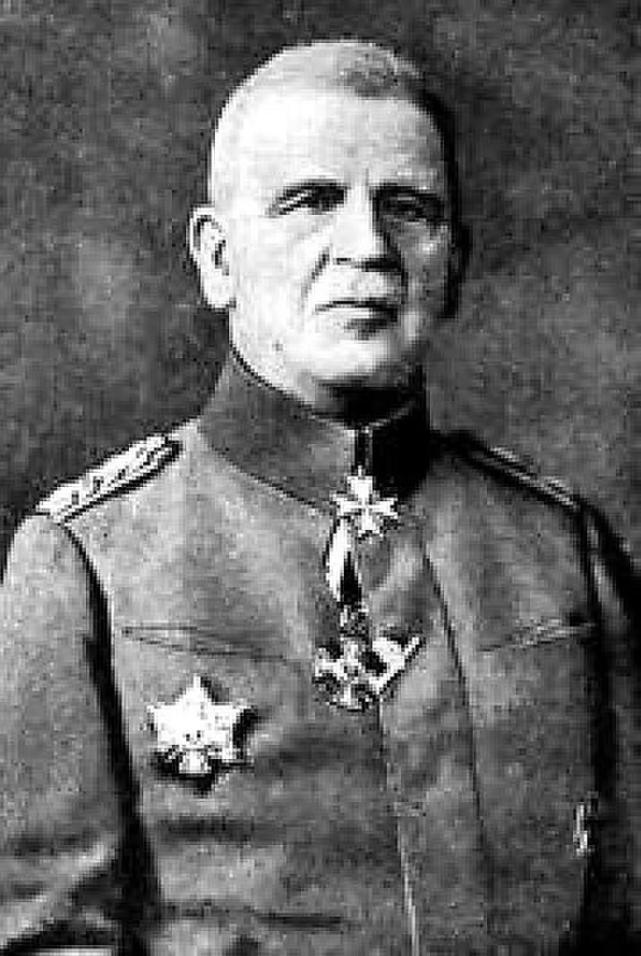 Portrait of Max von Boehn (1850–1921) – memorial page