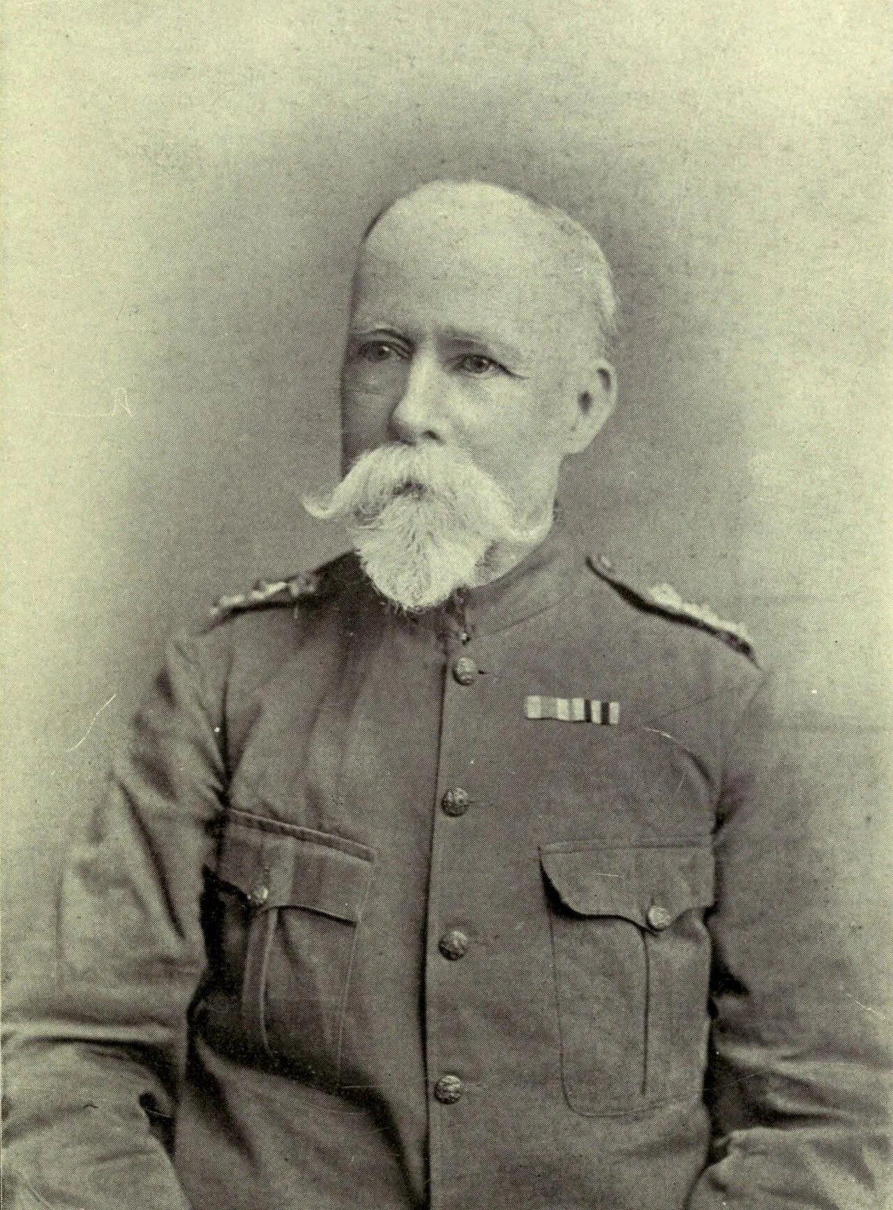 Portrait of Robert Armitage Sterndale (1839–1902) – memorial page
