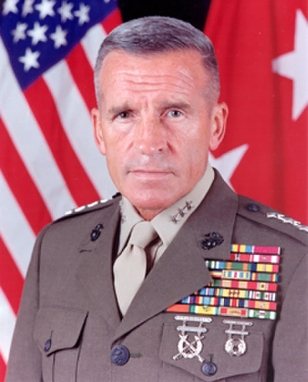 Porträt von Robert B. Johnston (1937–2023) – Gedenkseite
