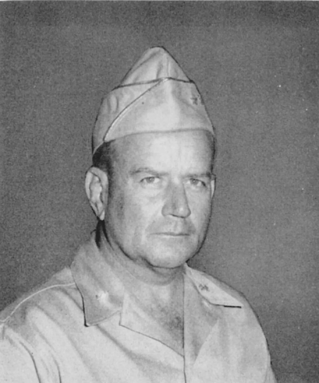 Porträt von Robert B. McClure (1896–1973) – Gedenkseite