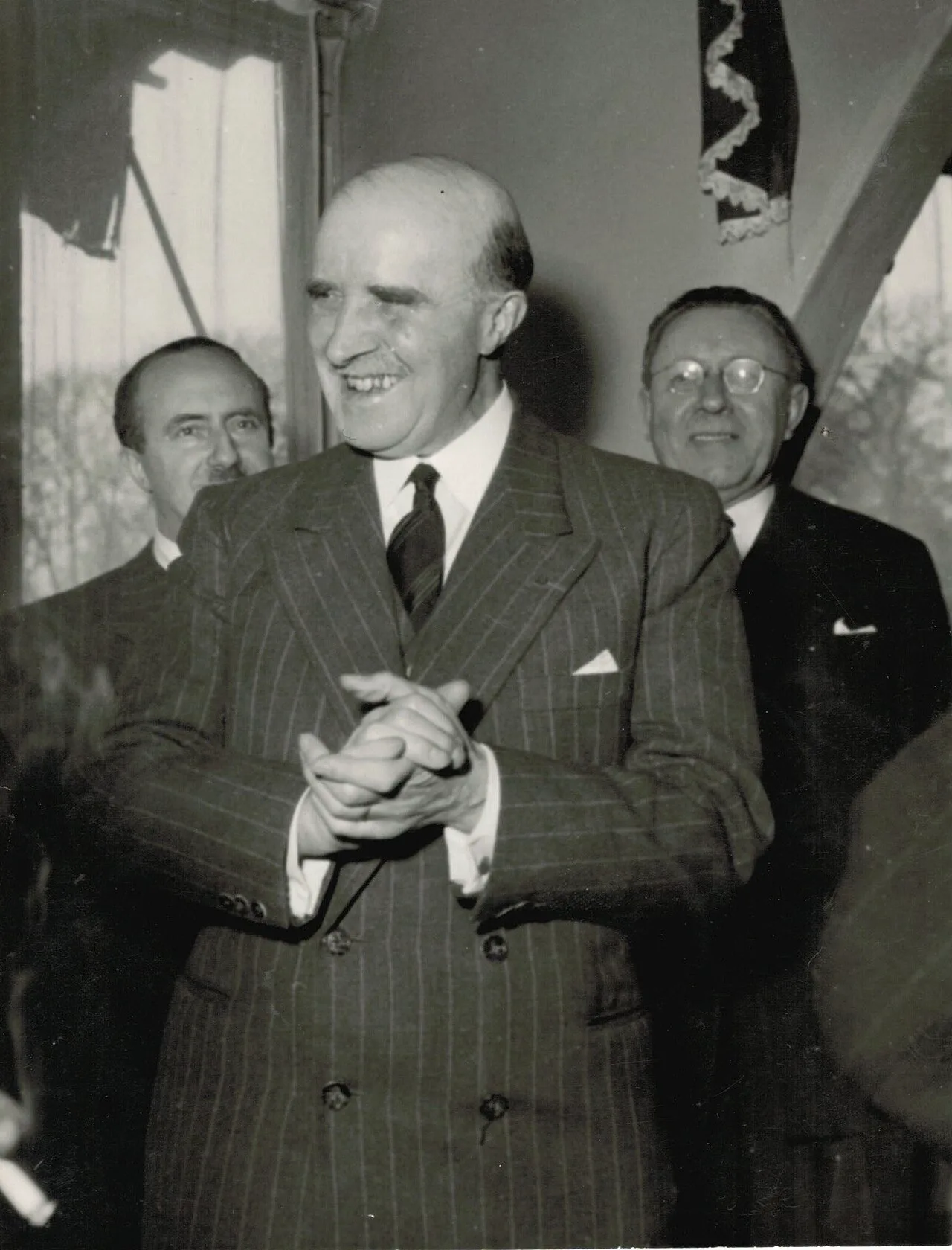 Portrait of Henry Gasquet (1885–1952) – memorial page