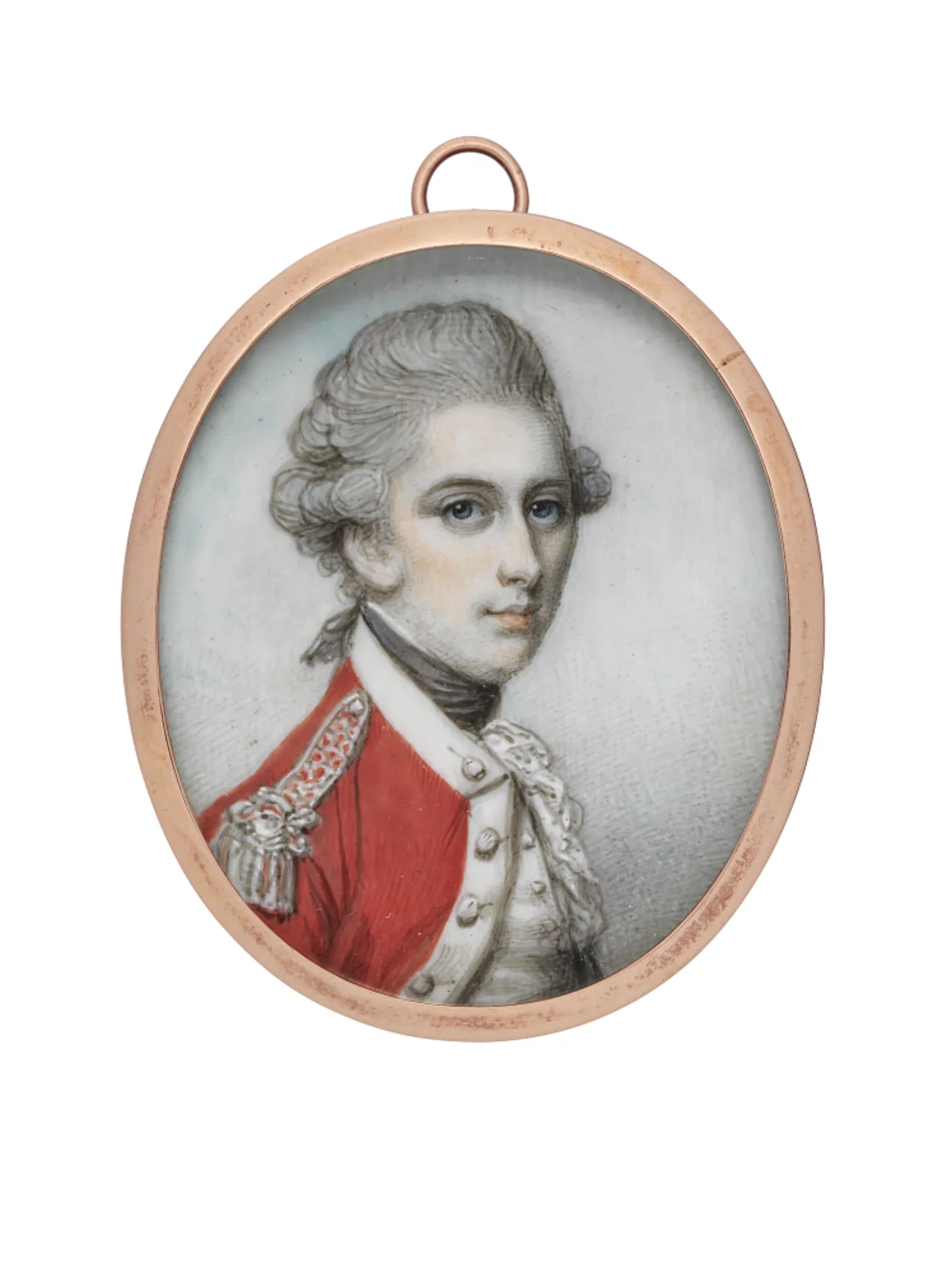 Porträt von Robert Bertie, 4th Duke of Ancaster and Kesteven (1756–1779) – Gedenkseite