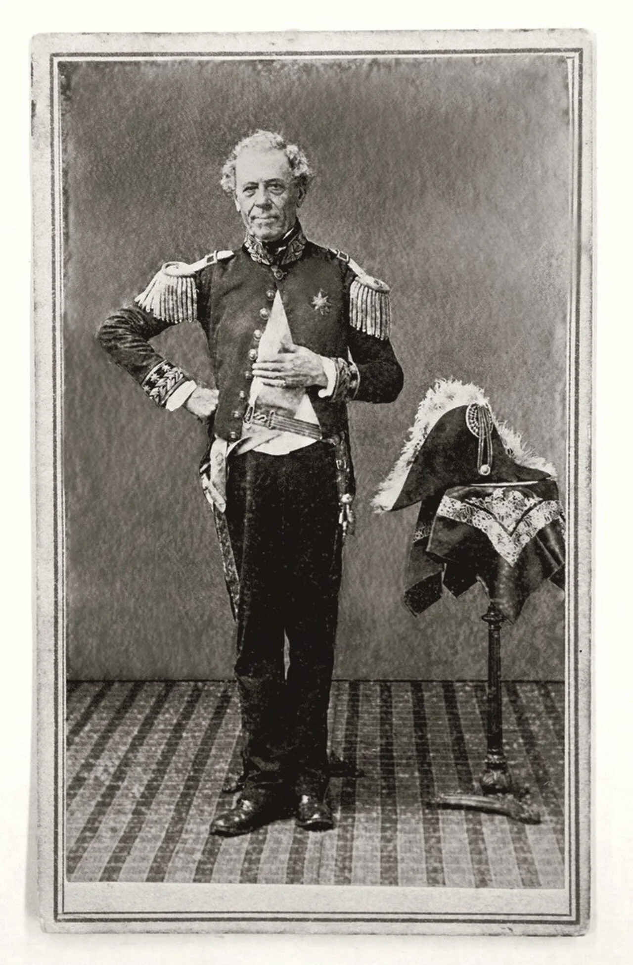 Portrait of Robert Crichton Wyllie (1798–1865) – memorial page
