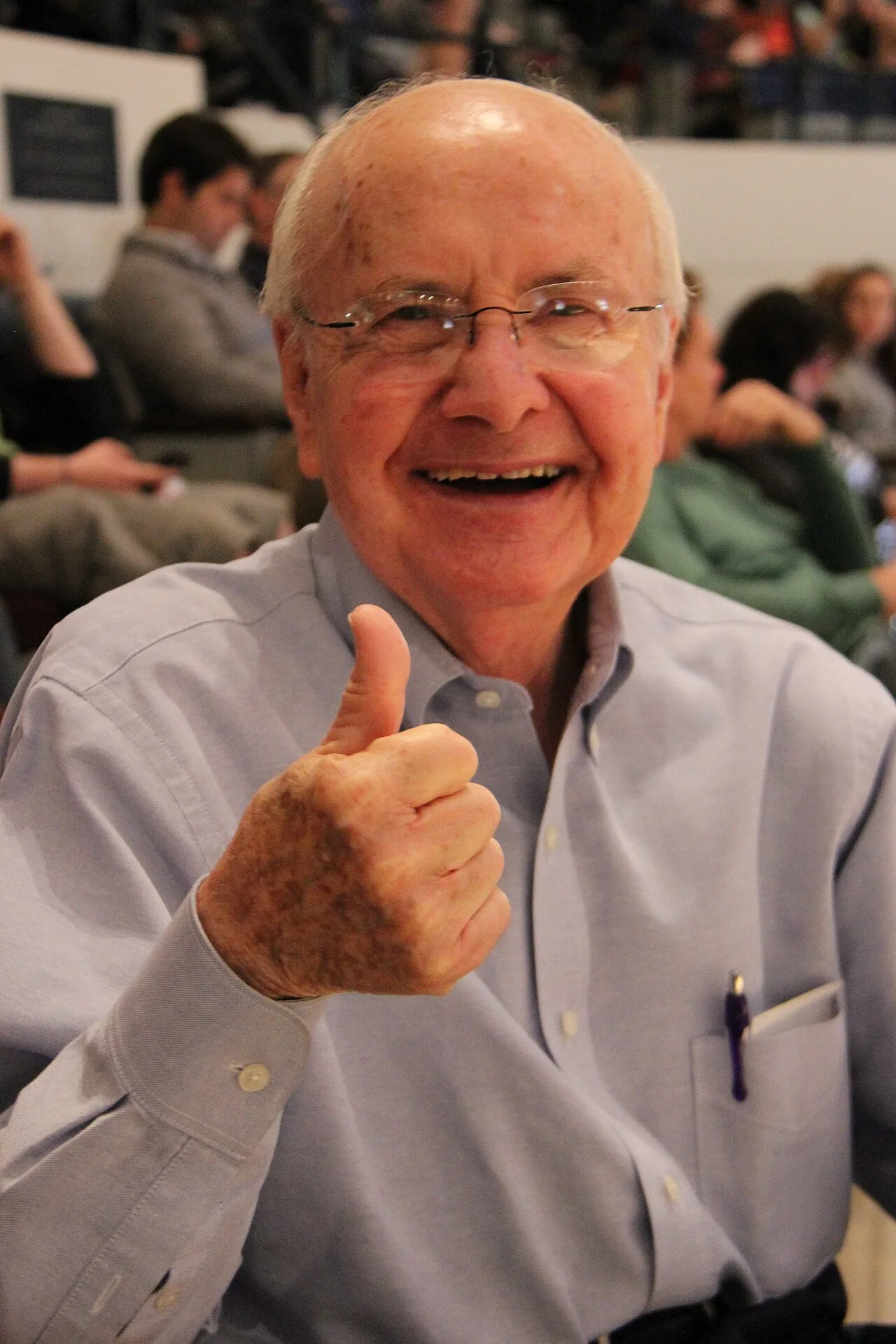 Porträt von Robert Dean Hunter (1928–2023) – Gedenkseite
