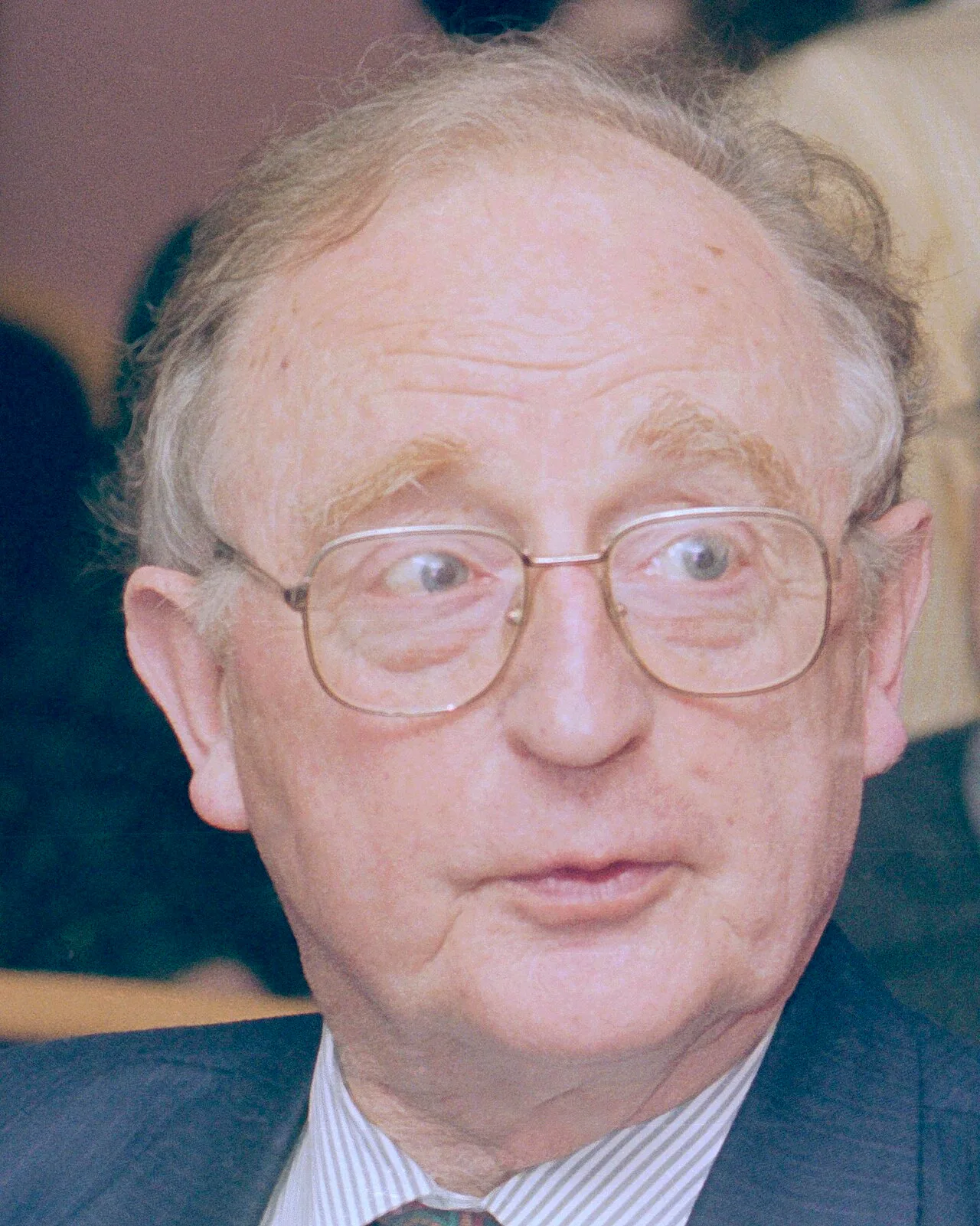 Portrait of Robert Duthie (1925–2005) – memorial page