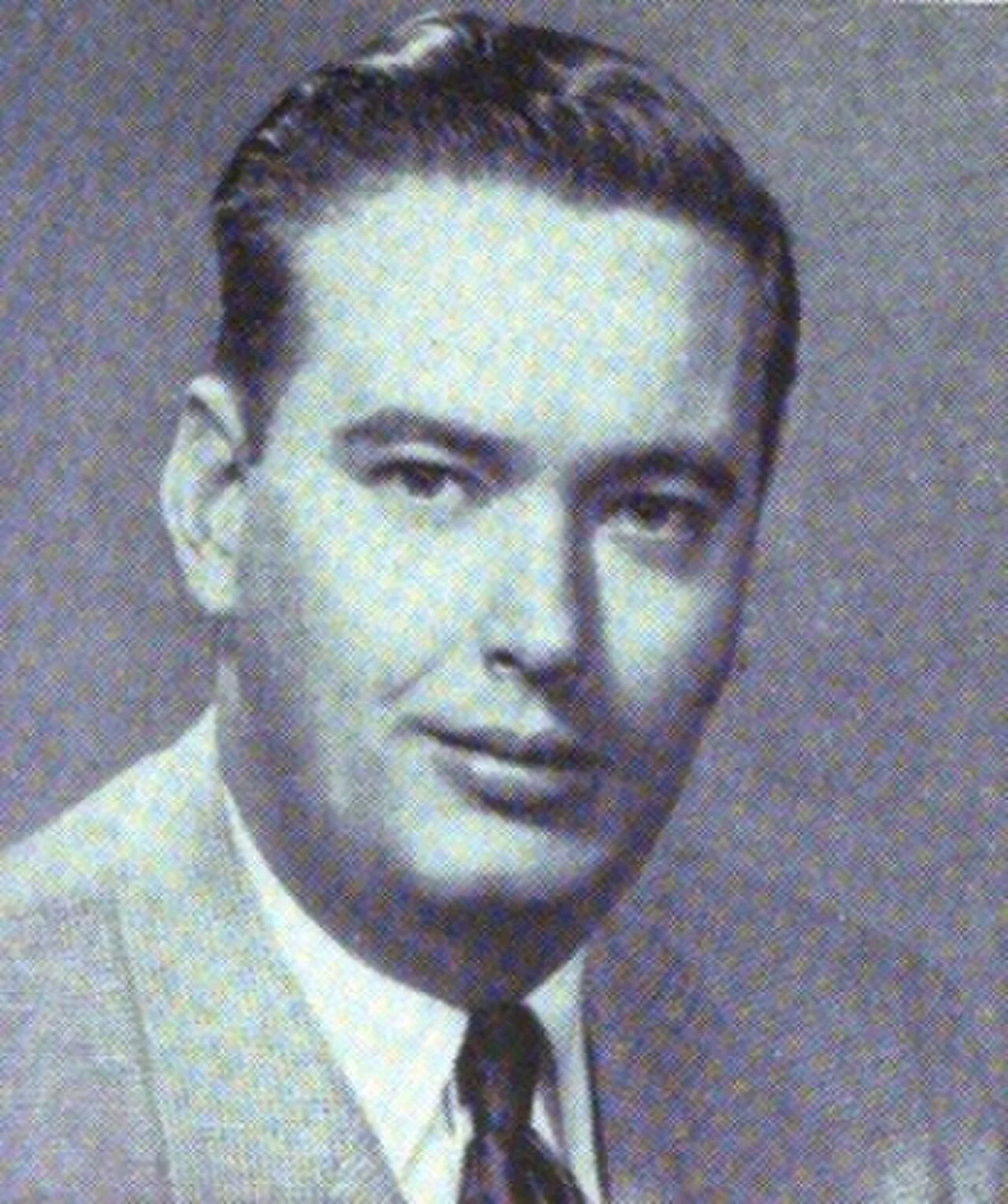 Porträt von Robert E. Cook (1920–1988) – Gedenkseite