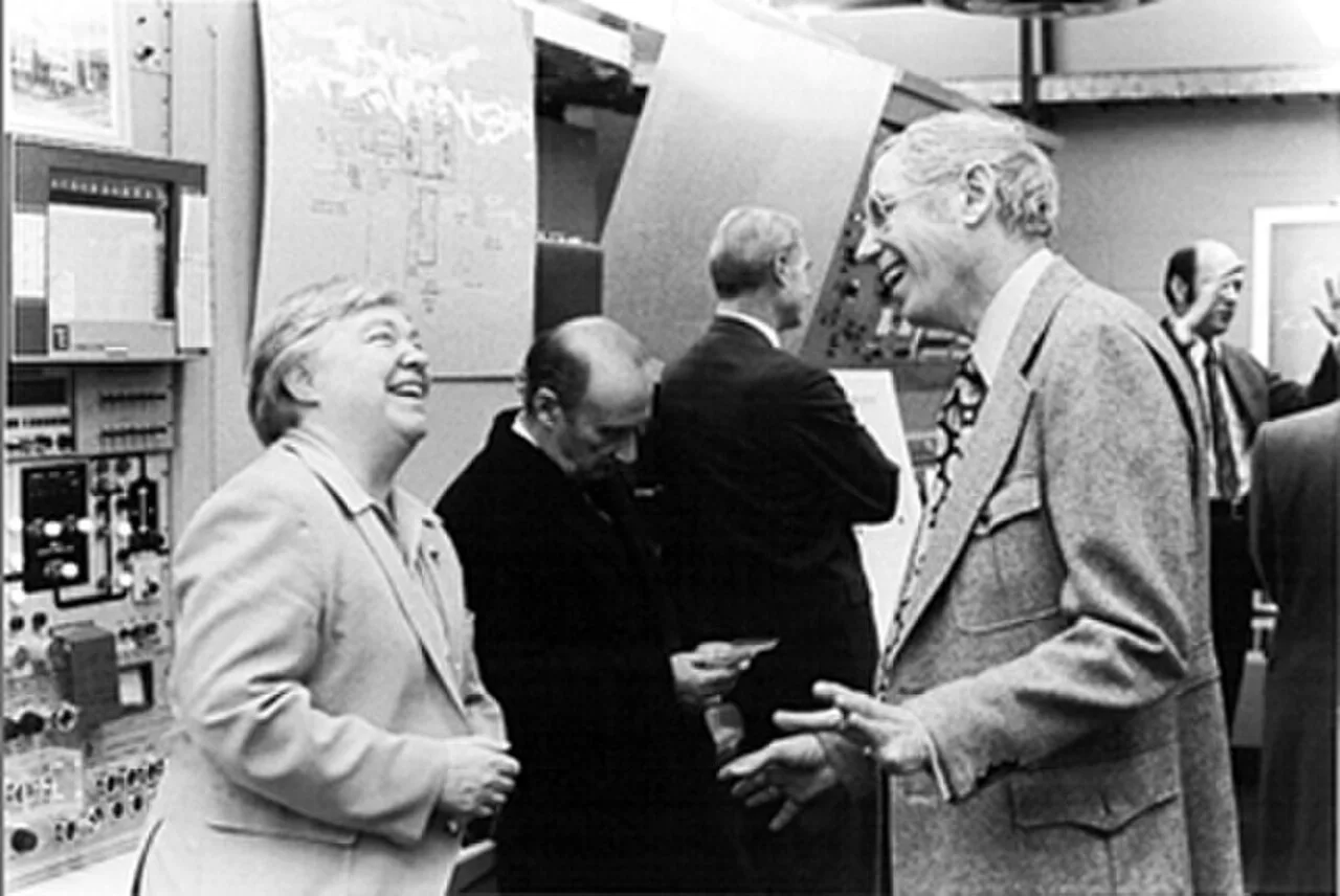 Porträt von Robert G. Sachs (1916–1999) – Gedenkseite