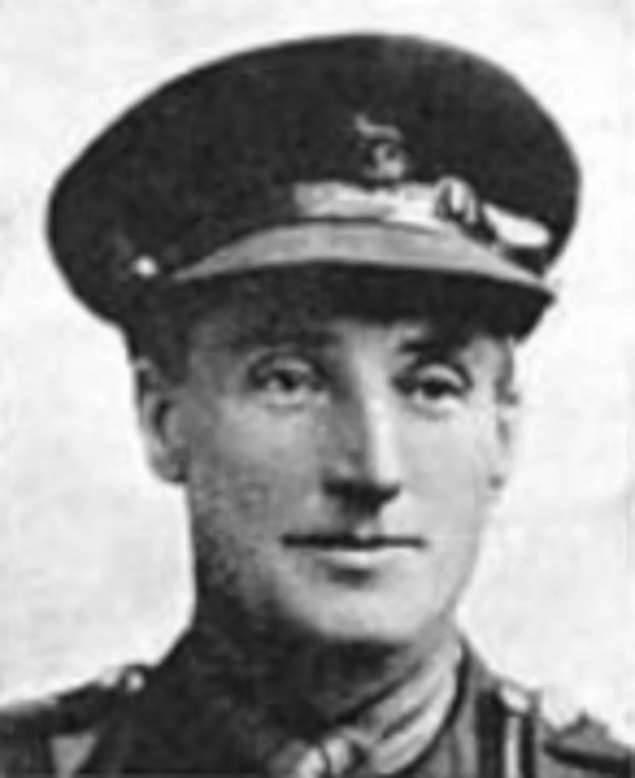 Porträt von Robert Gee (1876–1960) – Gedenkseite