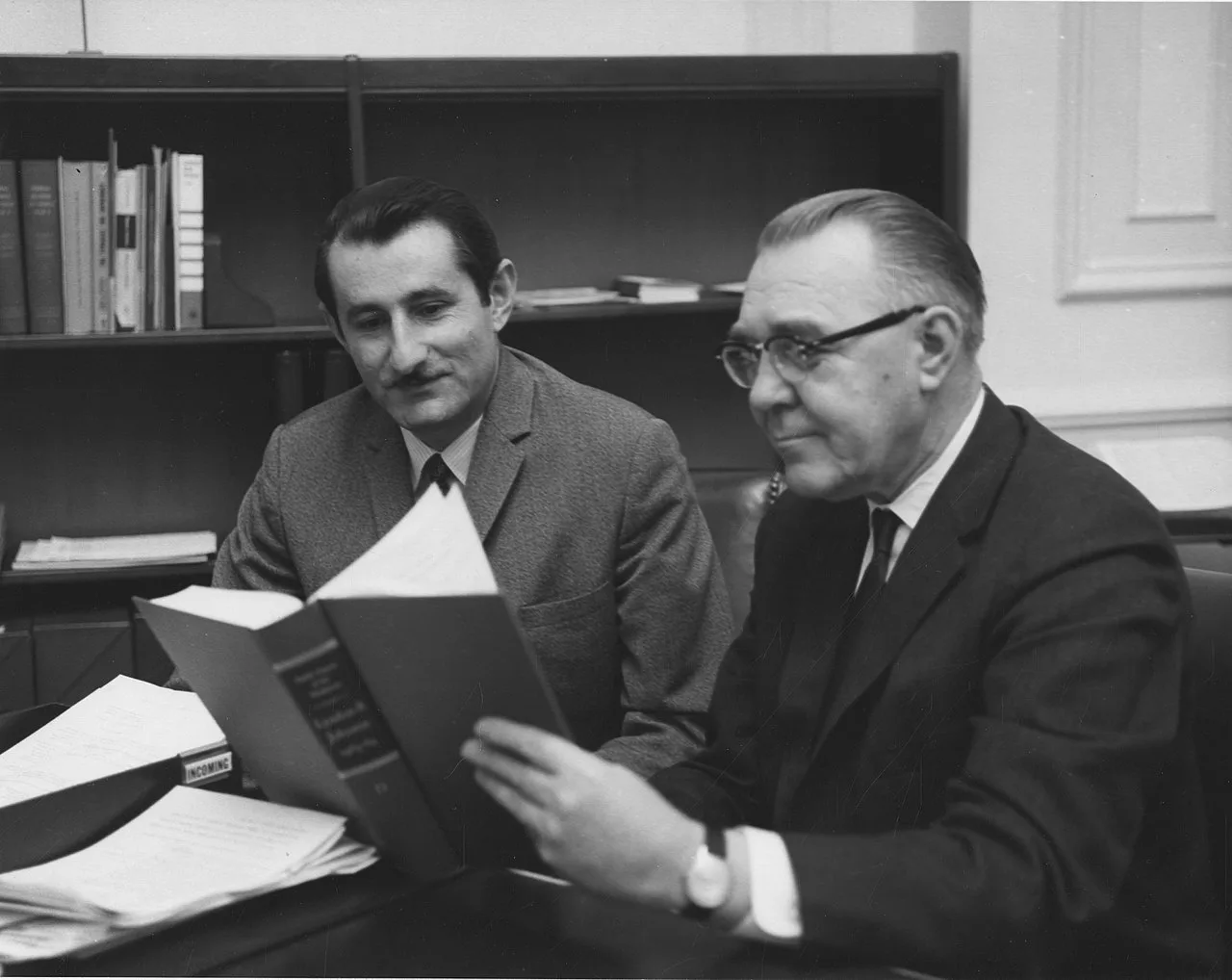 Porträt von Robert Bahmer (1904–1990) – Gedenkseite