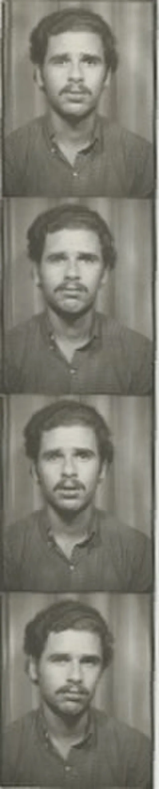 Portrait of Robert Cumming (1943–2021) – memorial page