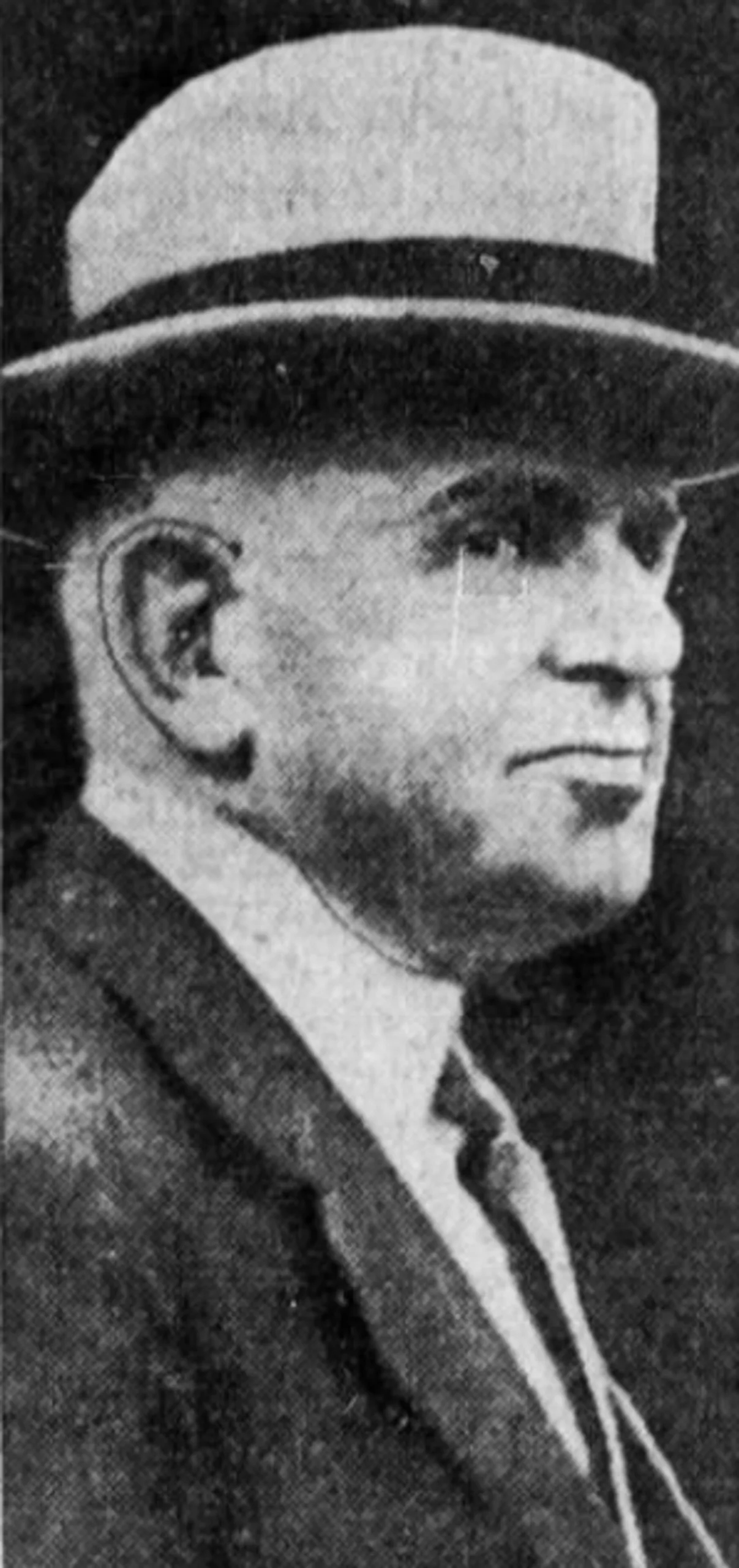 Porträt von Robert H. McCarter (1859–1941) – Gedenkseite