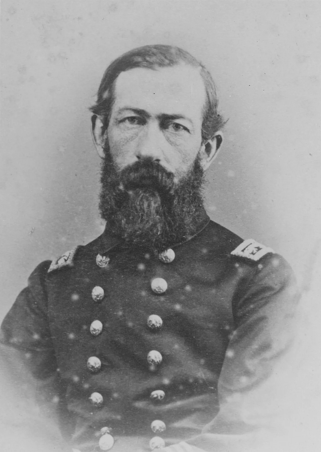 Porträt von Robert H. Wyman (1822–1882) – Gedenkseite