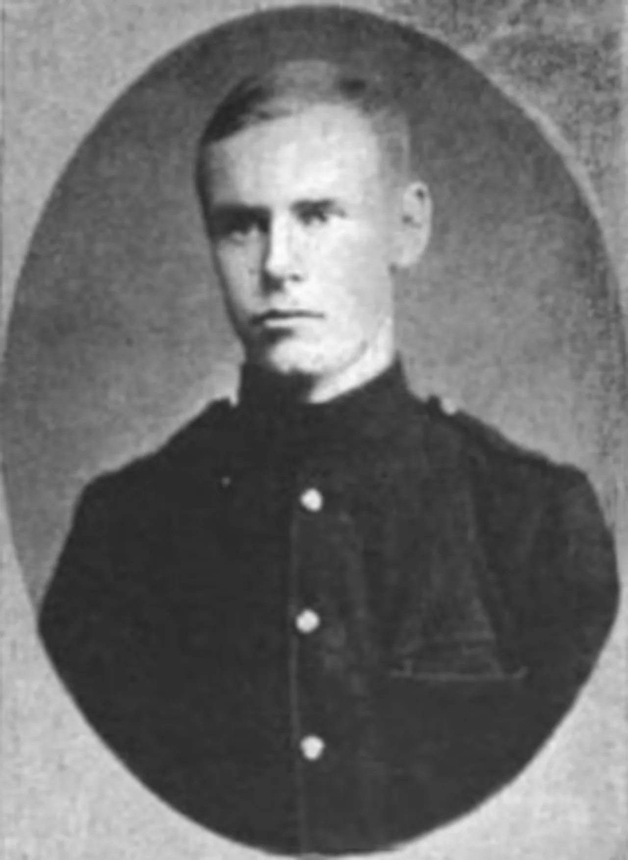 Robert James Thomas Digby-Jones