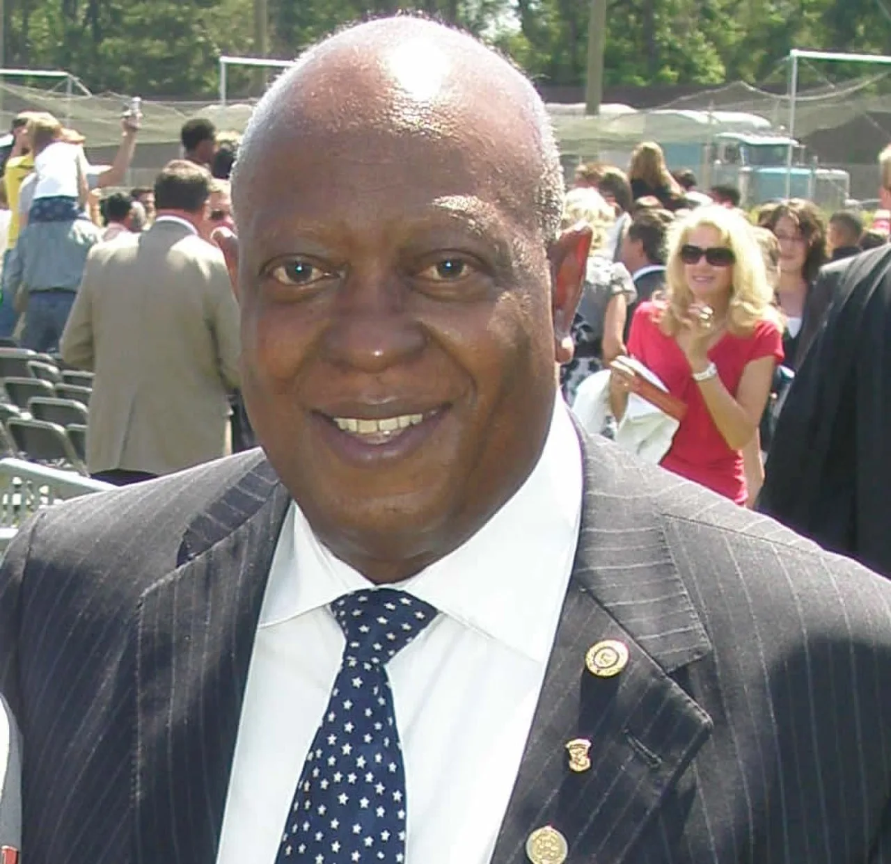 Portrait of Robert Jones (1944–2010) – memorial page