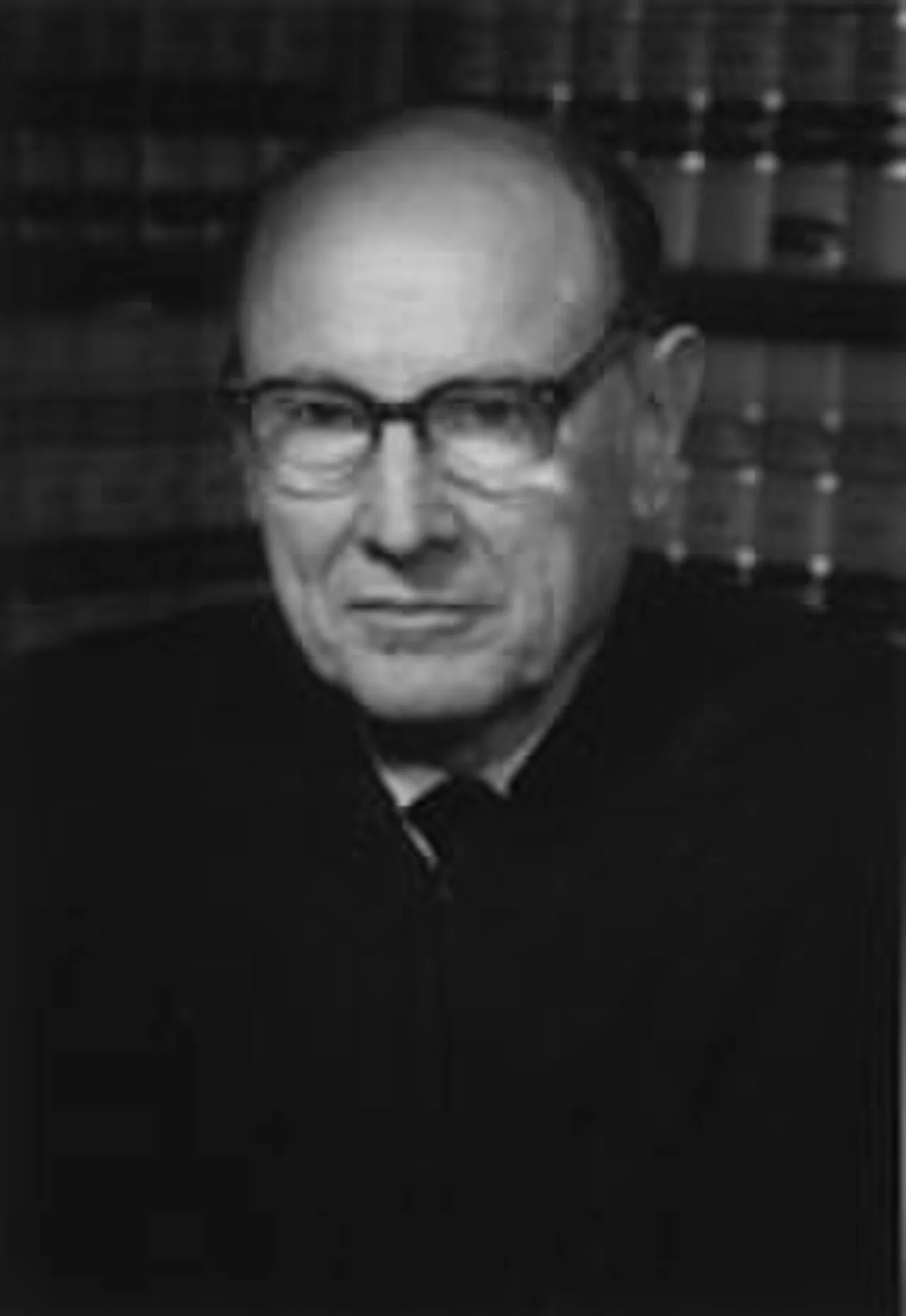 Portrait of Robert Keeton (1919–2007) – memorial page